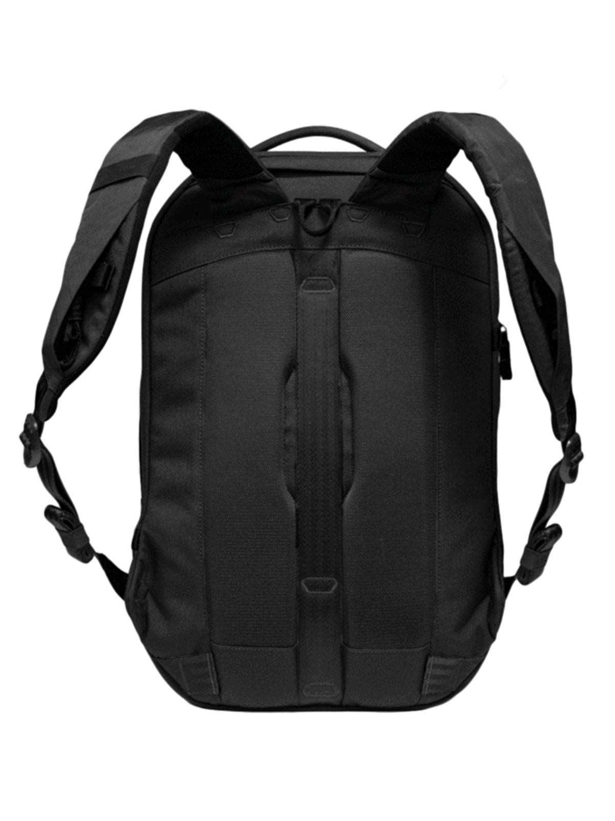Able Carry Max Backpack Dark Tarmac Black