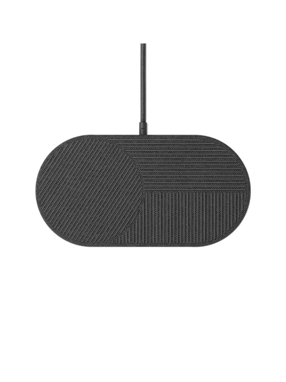 Native Union Drop XL Wireless Charger Slate