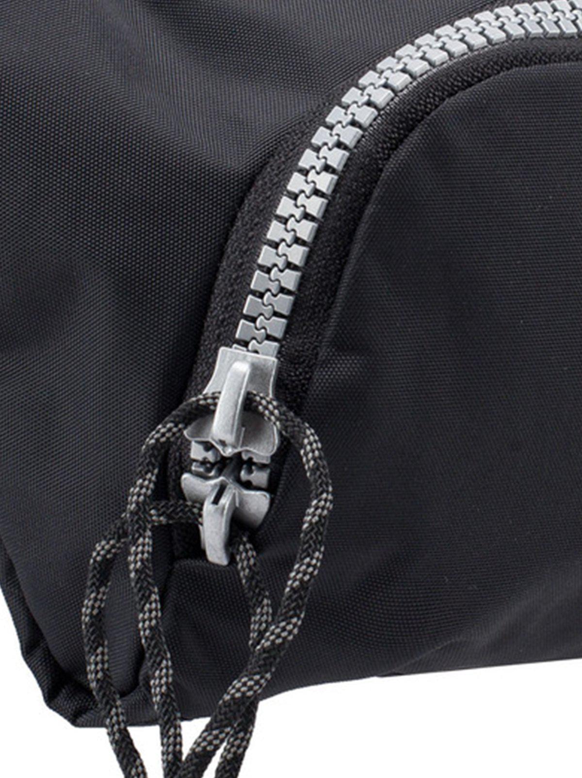 Crumpler Clam Chowder Hip Pack Black - MORE by Morello Indonesia