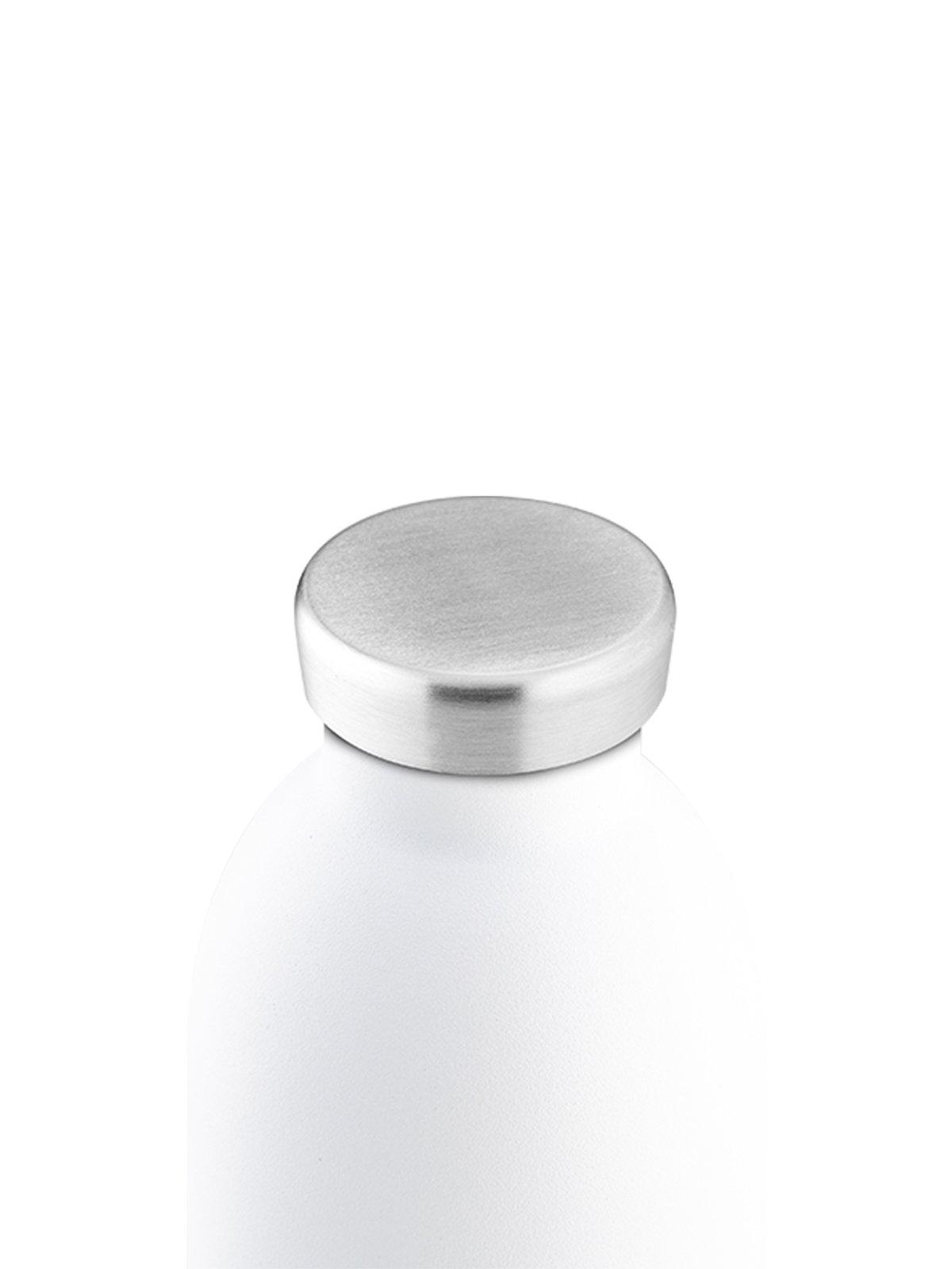 24Bottles Clima Bottle Ice White 850ml