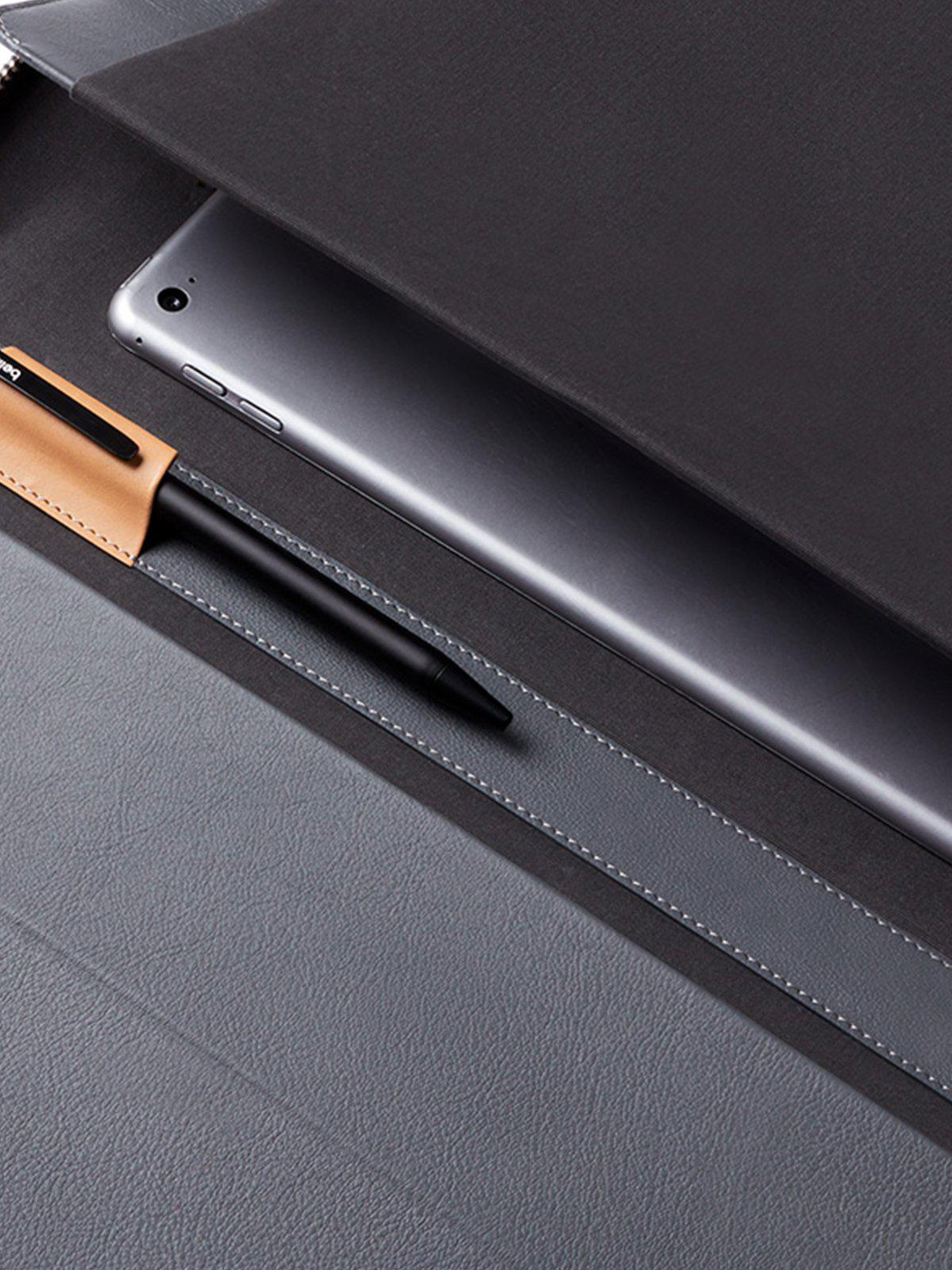 Bellroy Work Folio A4 Graphite - MORE by Morello Indonesia