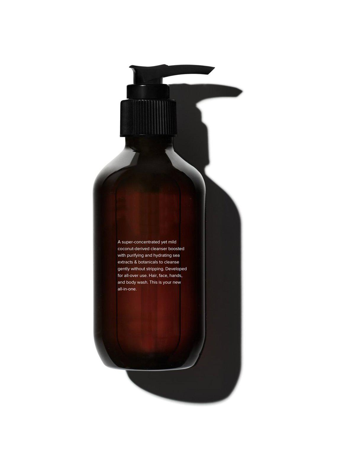 Jack Henry Cleanse+ 8oz Hair/Face/Body/Hands - MORE by Morello Indonesia