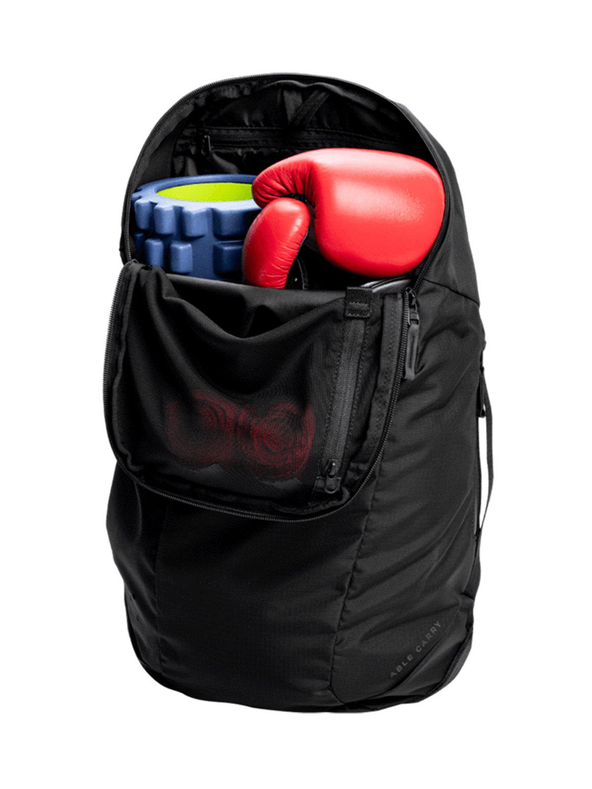 Able Carry Daybreaker Cordura Ripstop Black - MORE by Morello Indonesia
