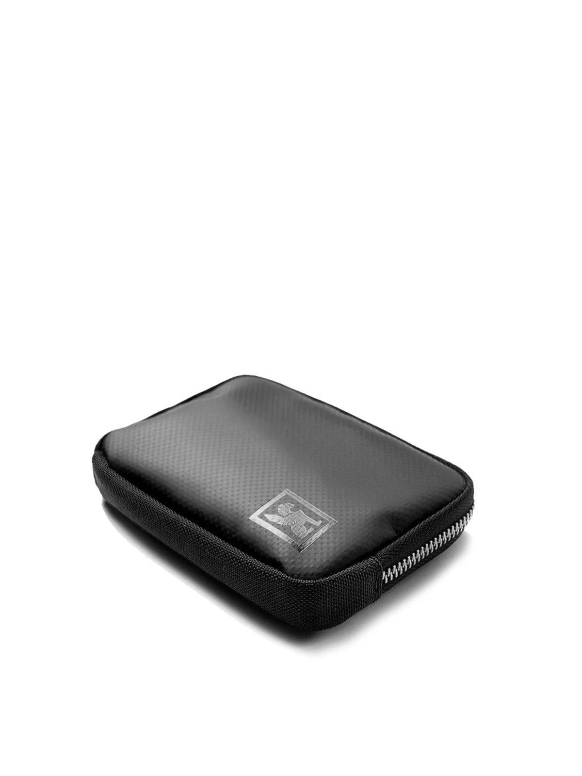 Chrome Industries Zip Wallet Black - MORE by Morello Indonesia