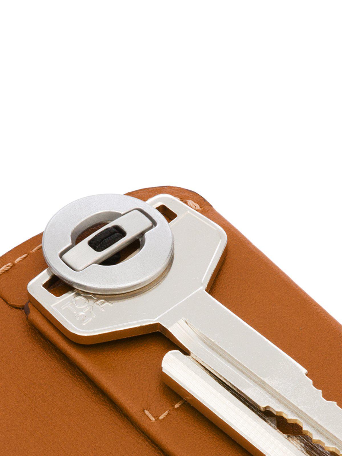Bellroy Key Cover Plus Caramel - MORE by Morello Indonesia