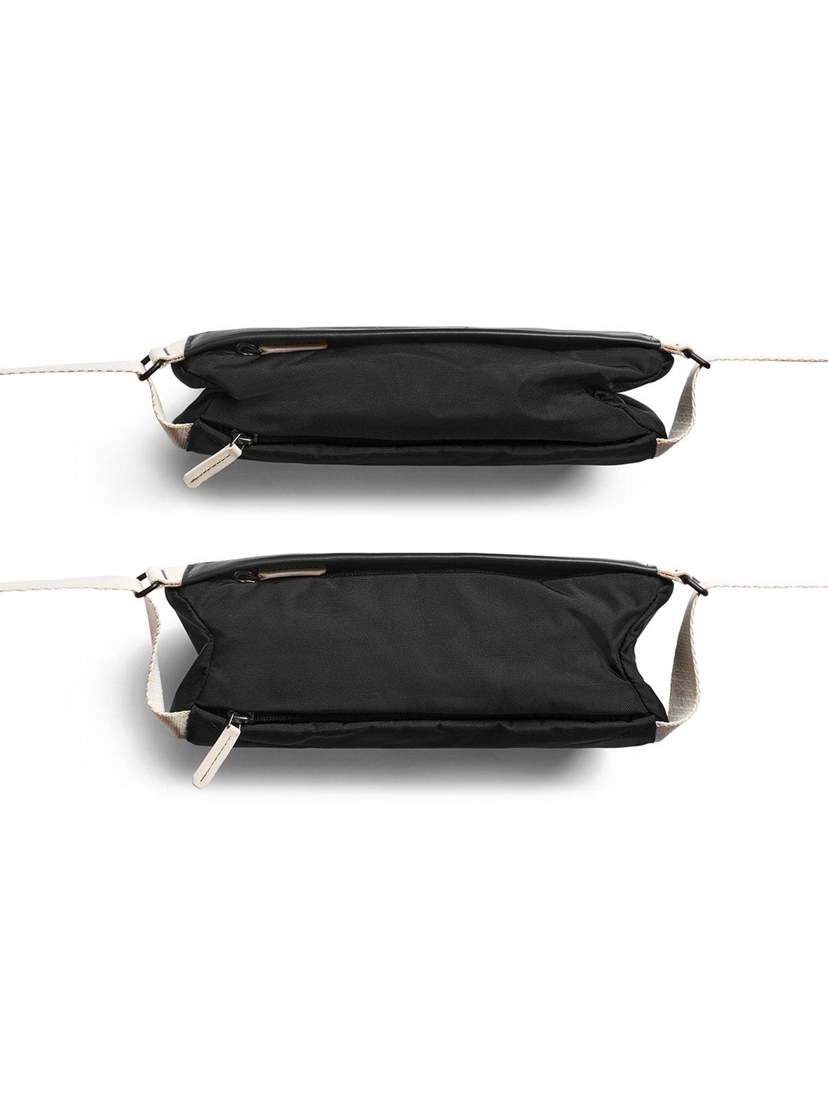Bellroy Sling Bag Mini Premium Black Sand