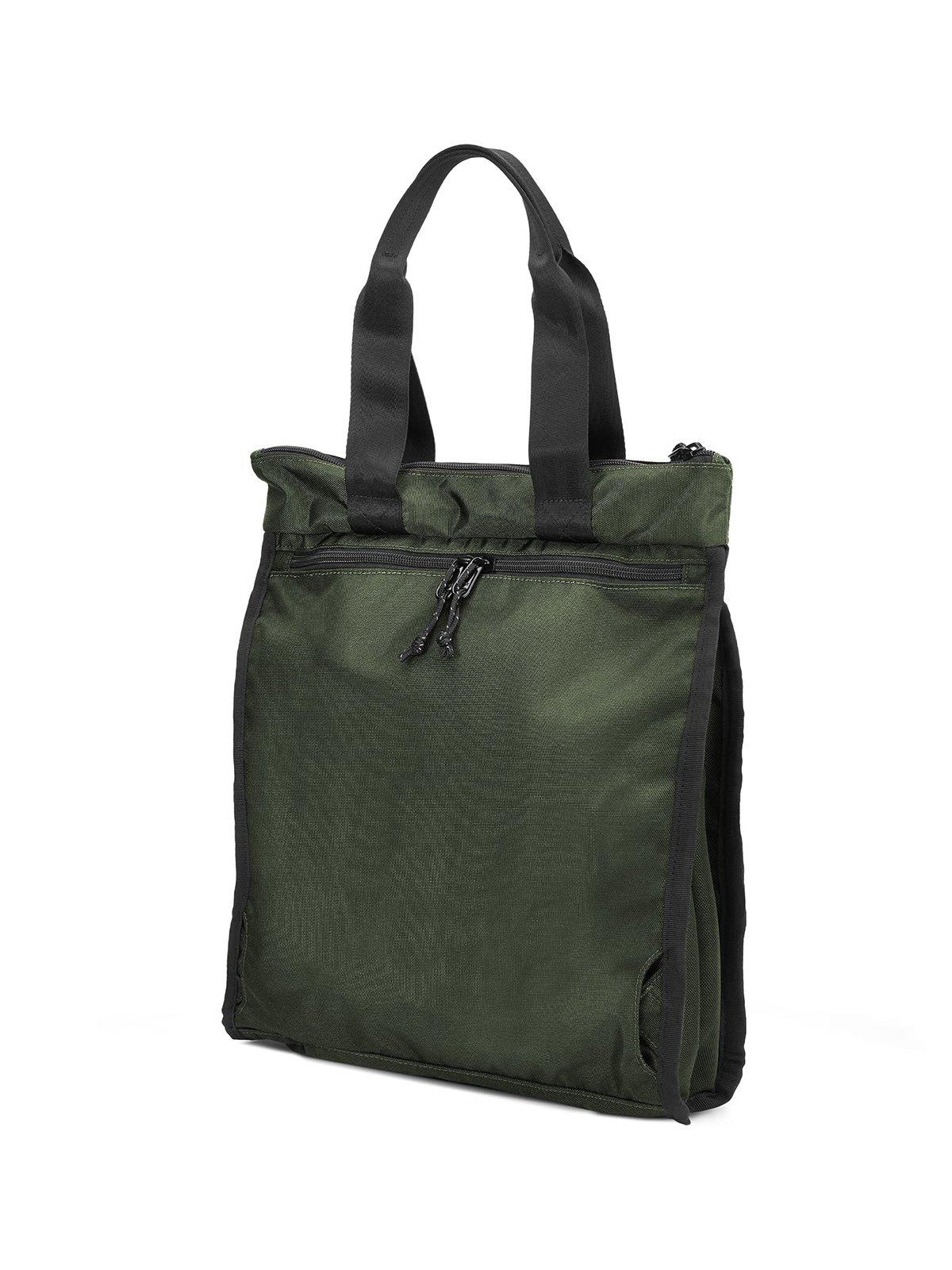 Chrome Industries MXD Pace Tote Bag Olive Ballistic - MORE by Morello Indonesia