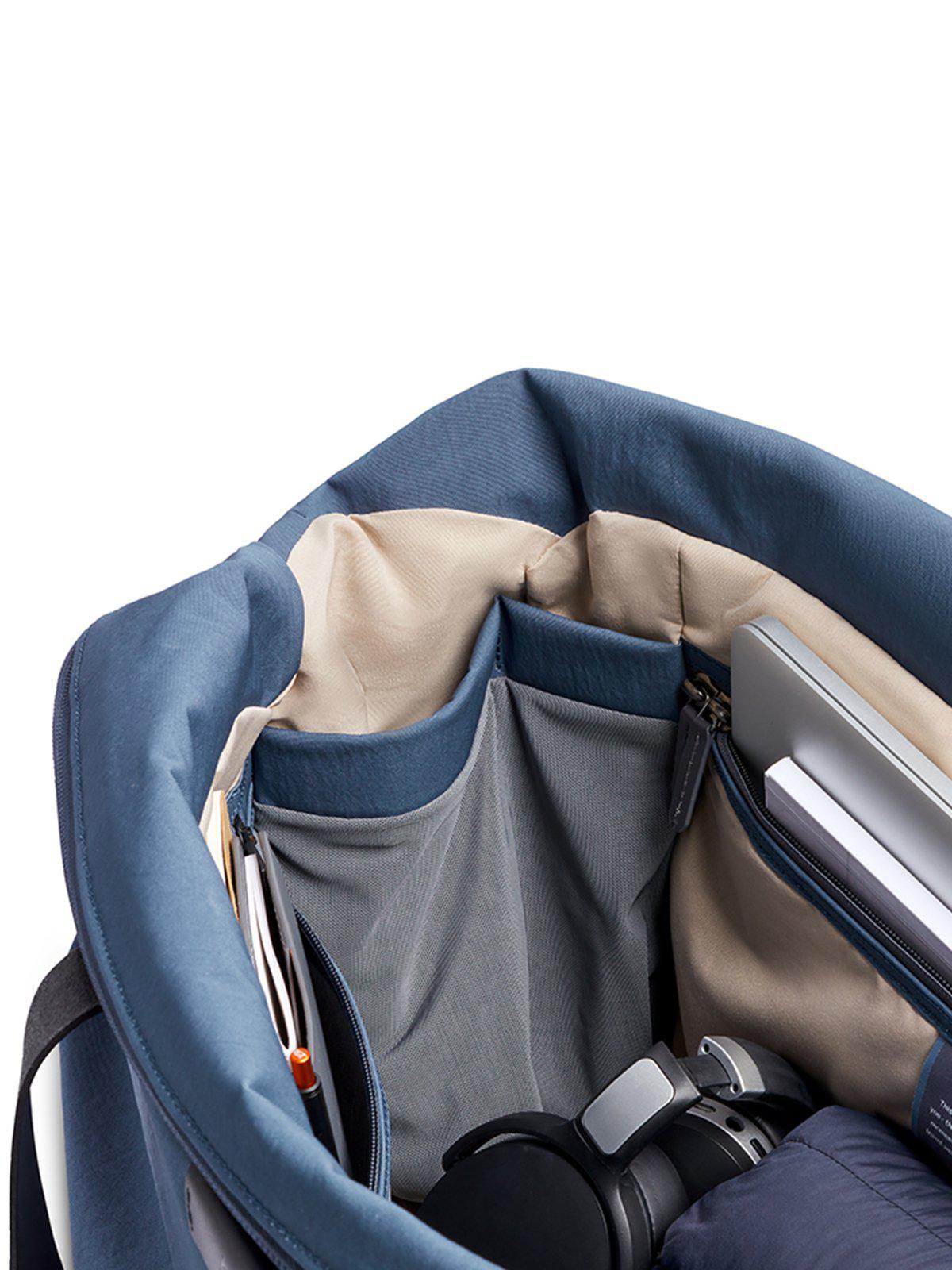 Bellroy Weekender Marine Blue 30L - MORE by Morello Indonesia