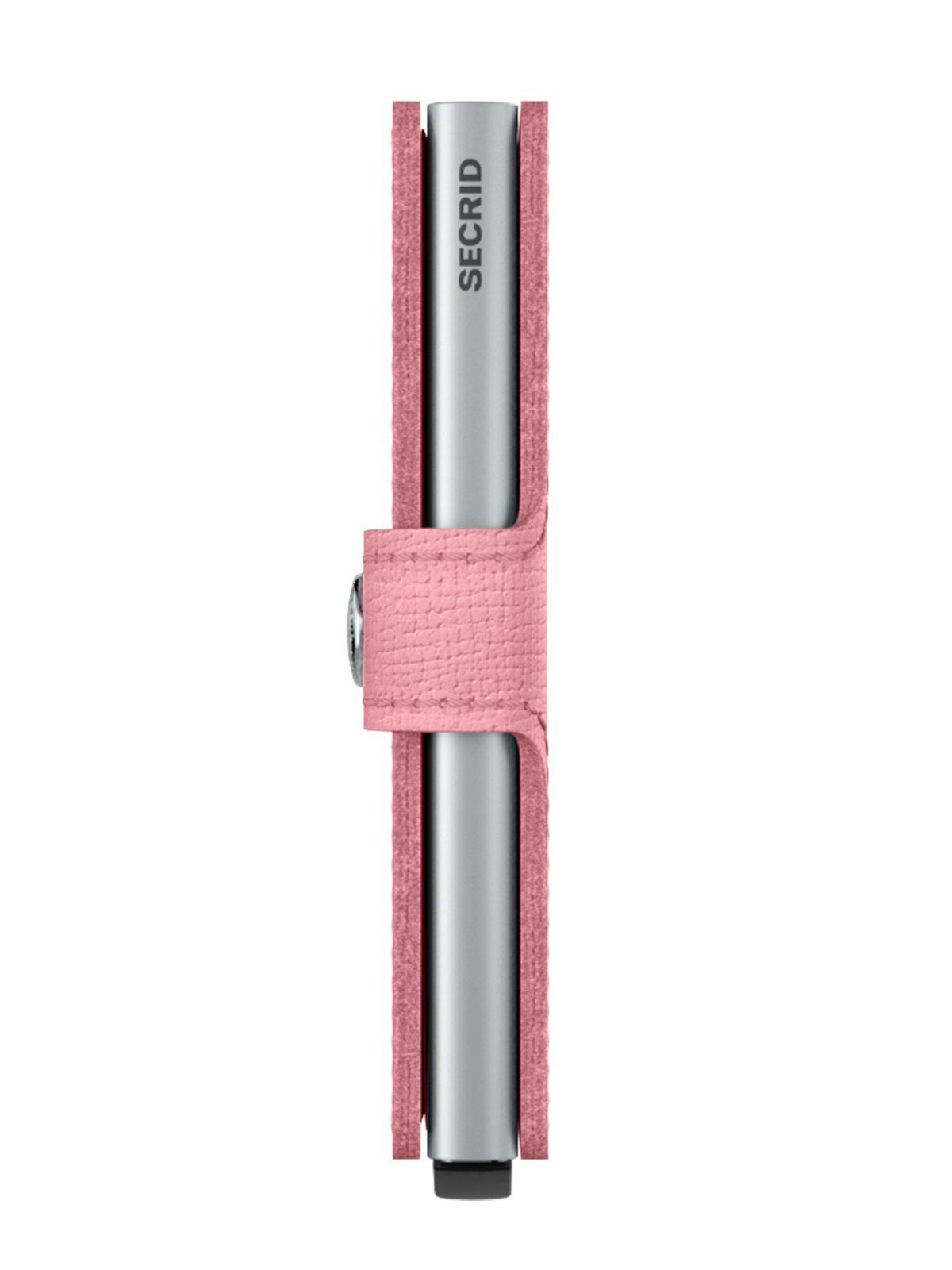 Secrid Miniwallet Crisple Pink