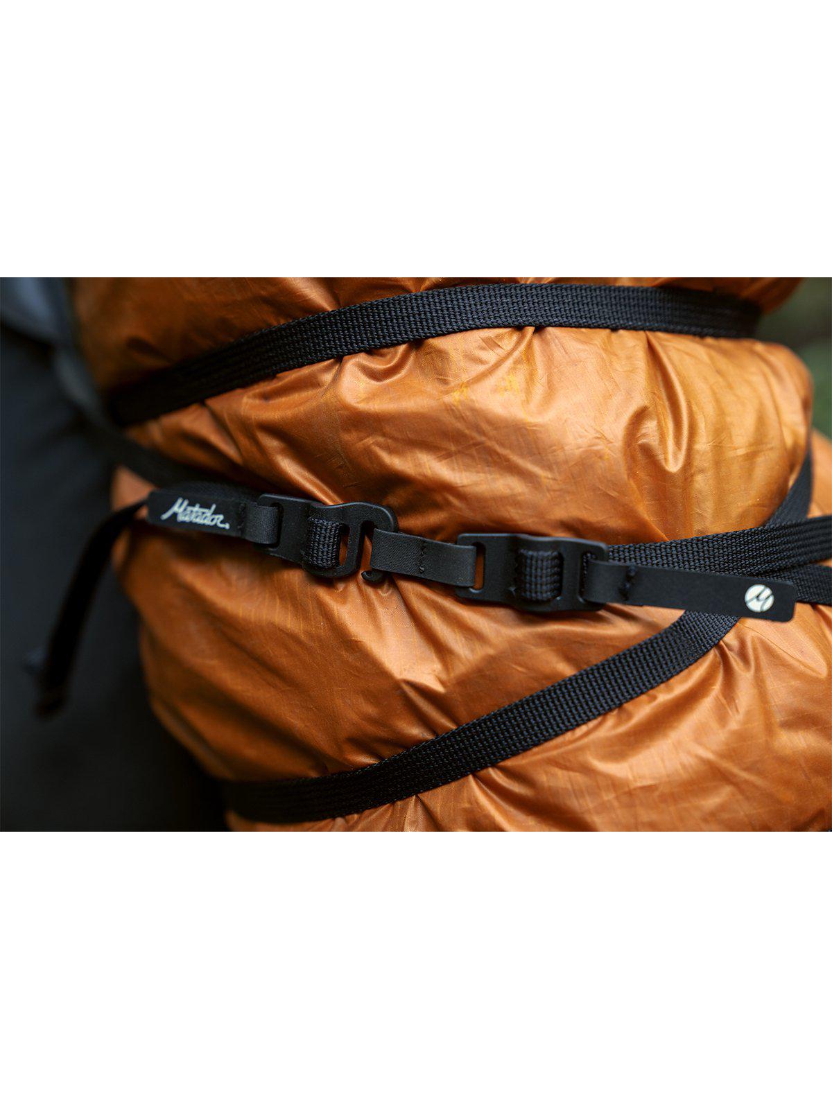 Matador Better Tether™ Gear Straps 2-Pack - MORE by Morello Indonesia