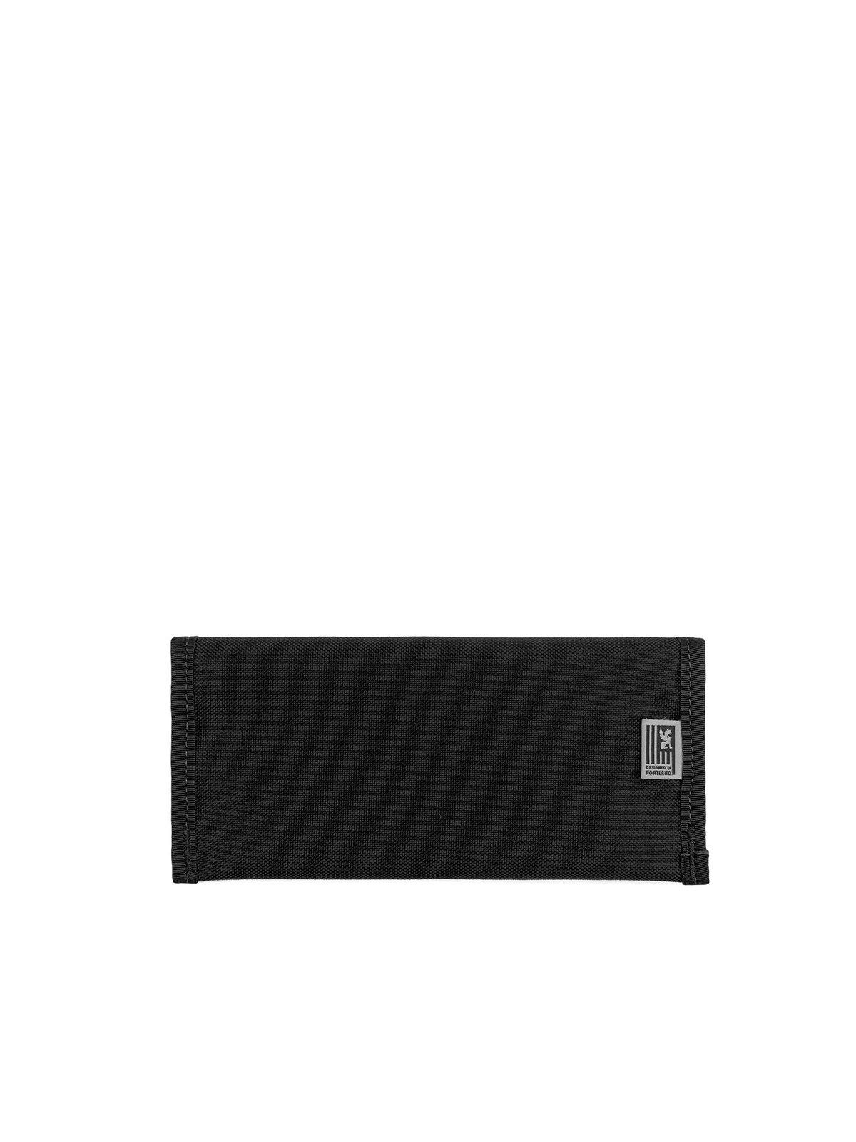 Chrome Industries Small Utility Pouch Black - MORE by Morello Indonesia
