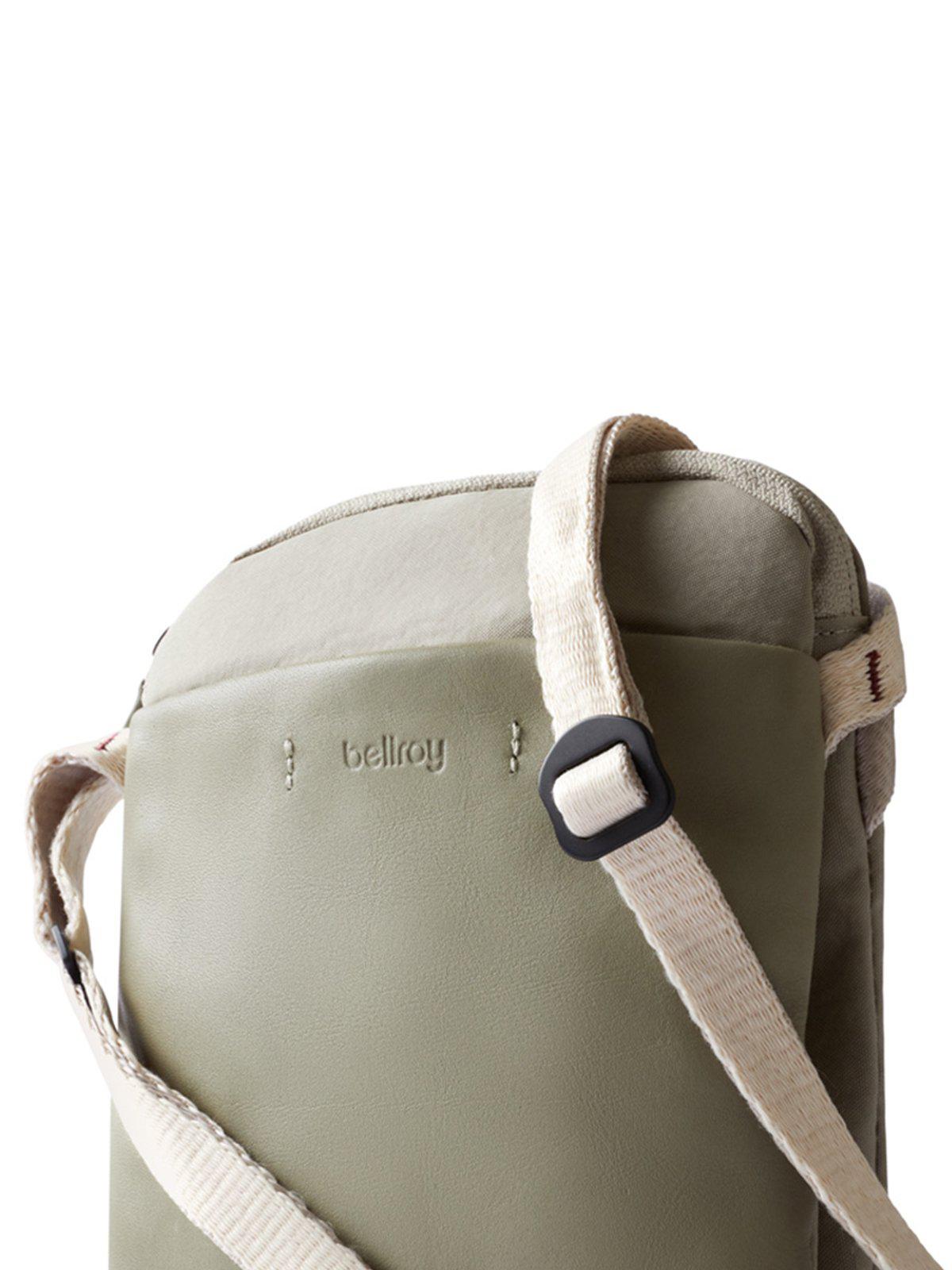 Bellroy City Pouch Premium Lichen Grey