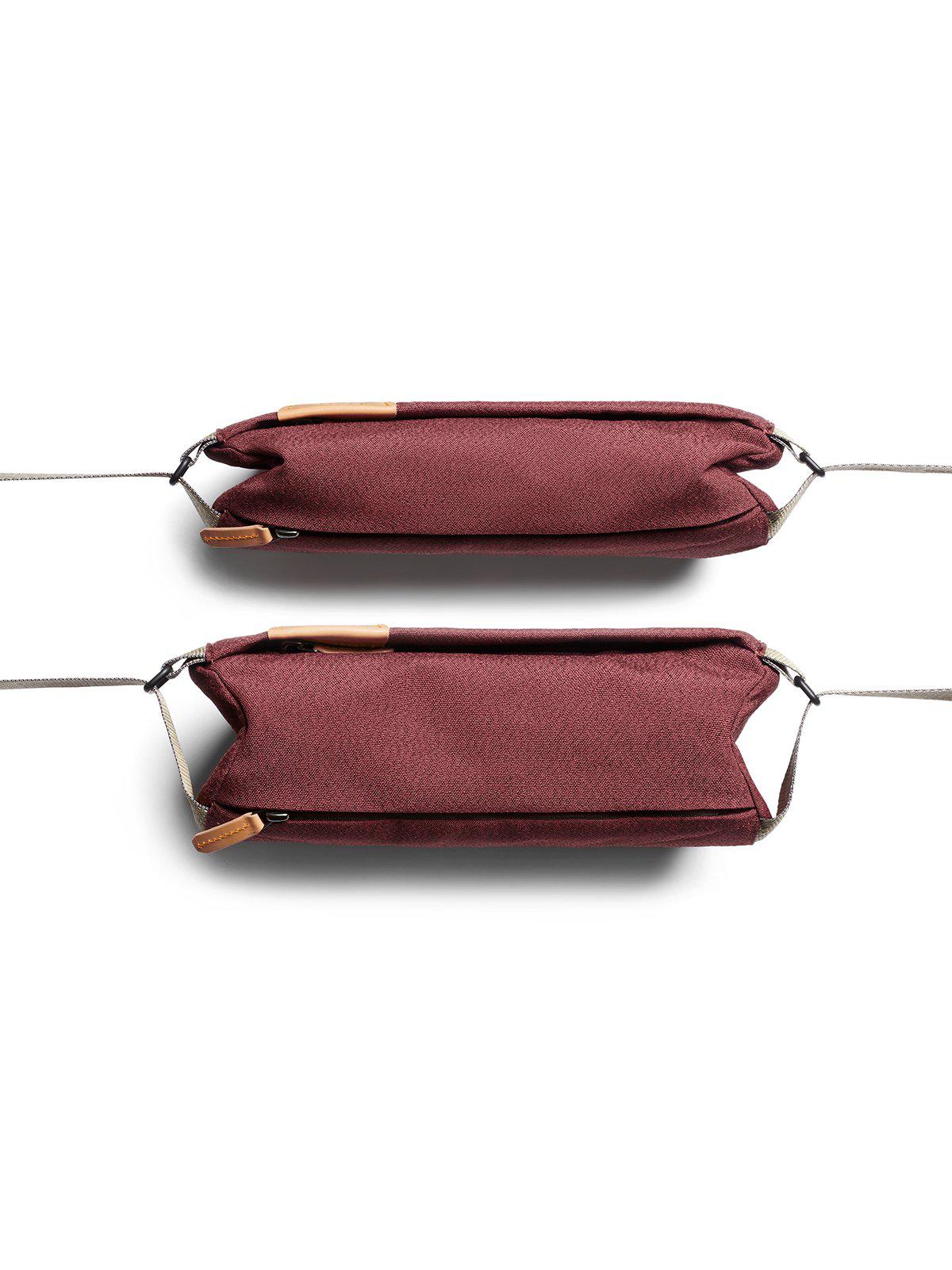 Bellroy Sling Bag Mini Red Earth - MORE by Morello Indonesia