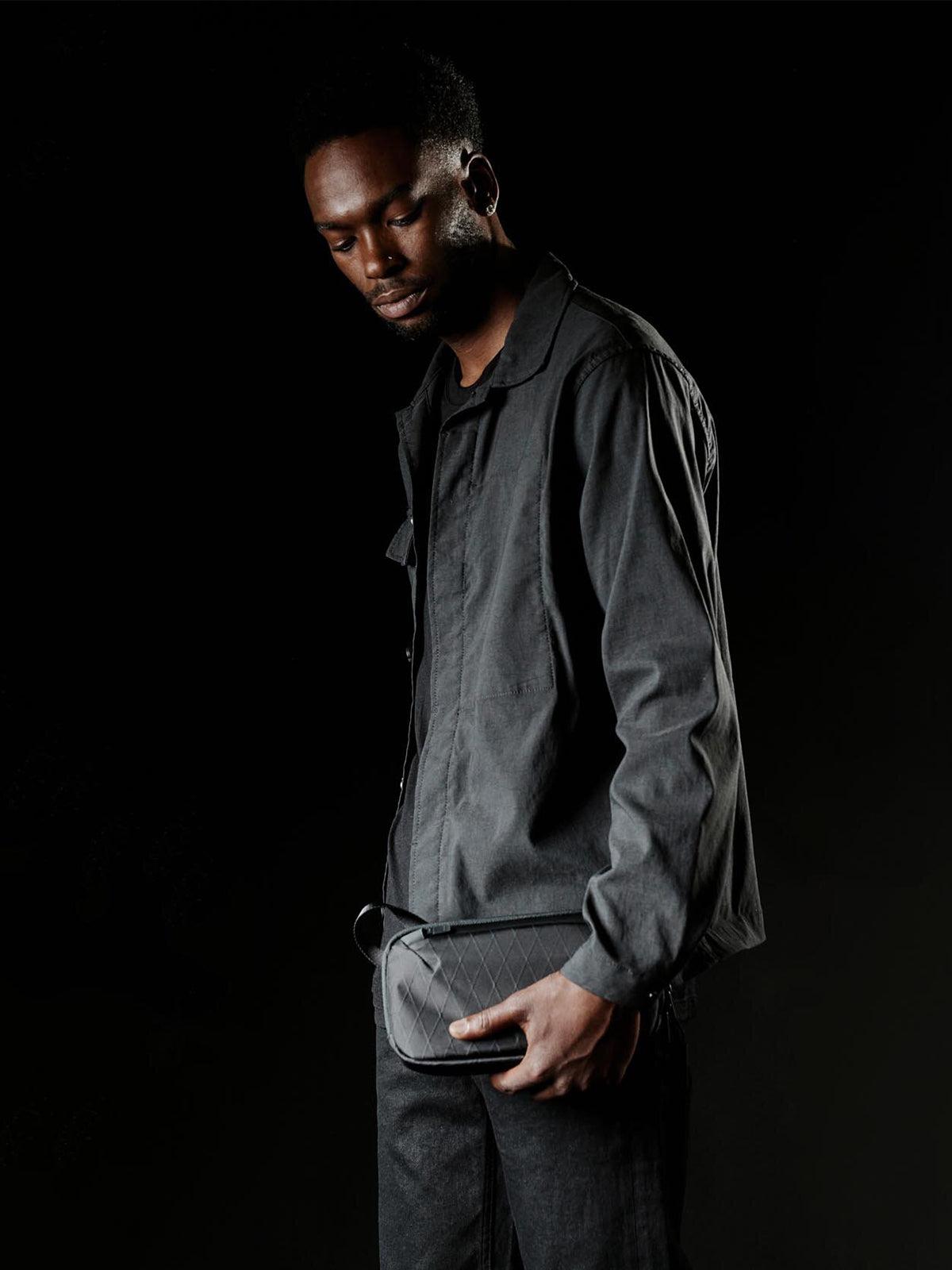 AER Slim Pouch X-Pac Black