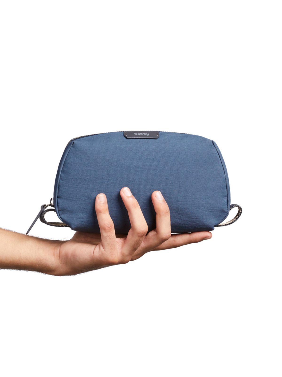 Bellroy Dopp Kit Marine Blue - MORE by Morello Indonesia