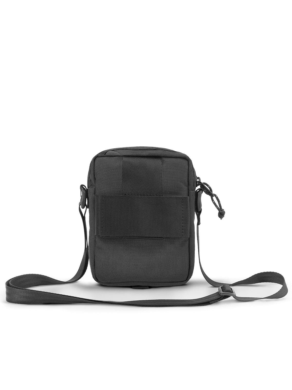 Chrome Industries Shoulder Pouch All Black - MORE by Morello Indonesia