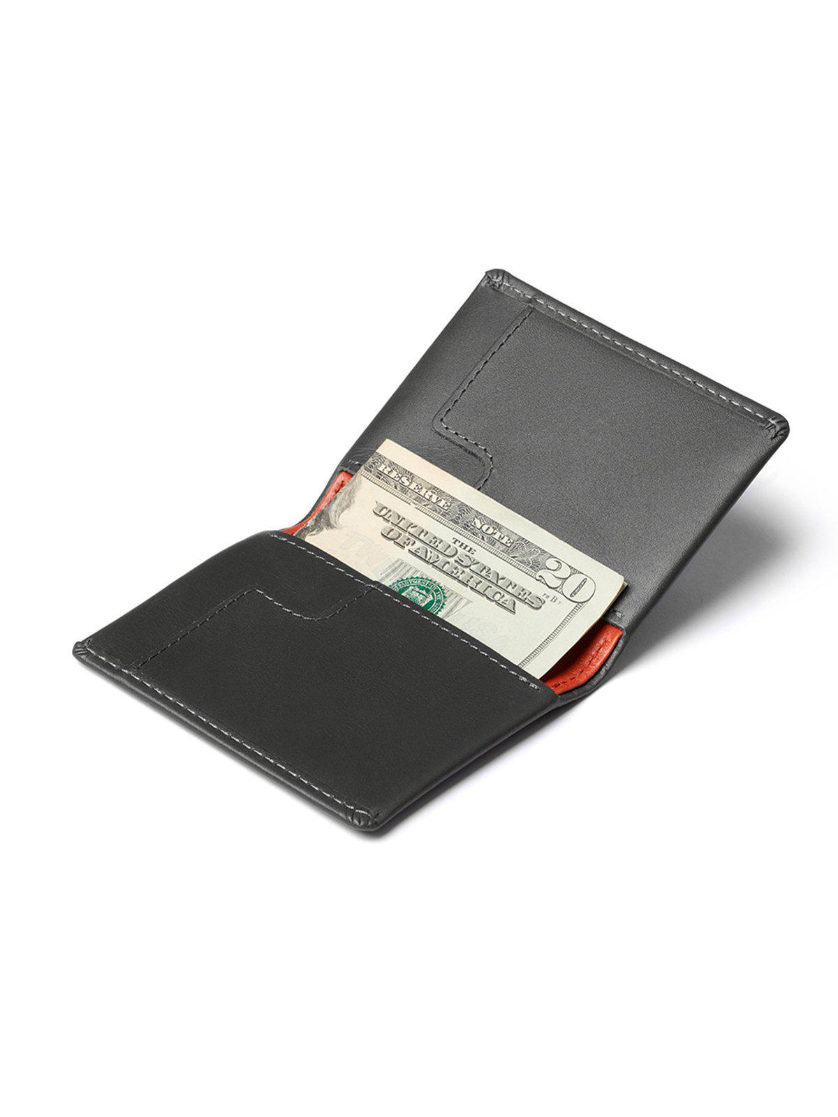 Bellroy Slim Sleeve Wallet Charcoal - MORE by Morello Indonesia Bellroy Slim Sleeve Wallet Charcoal - MORE by Morello Indonesia