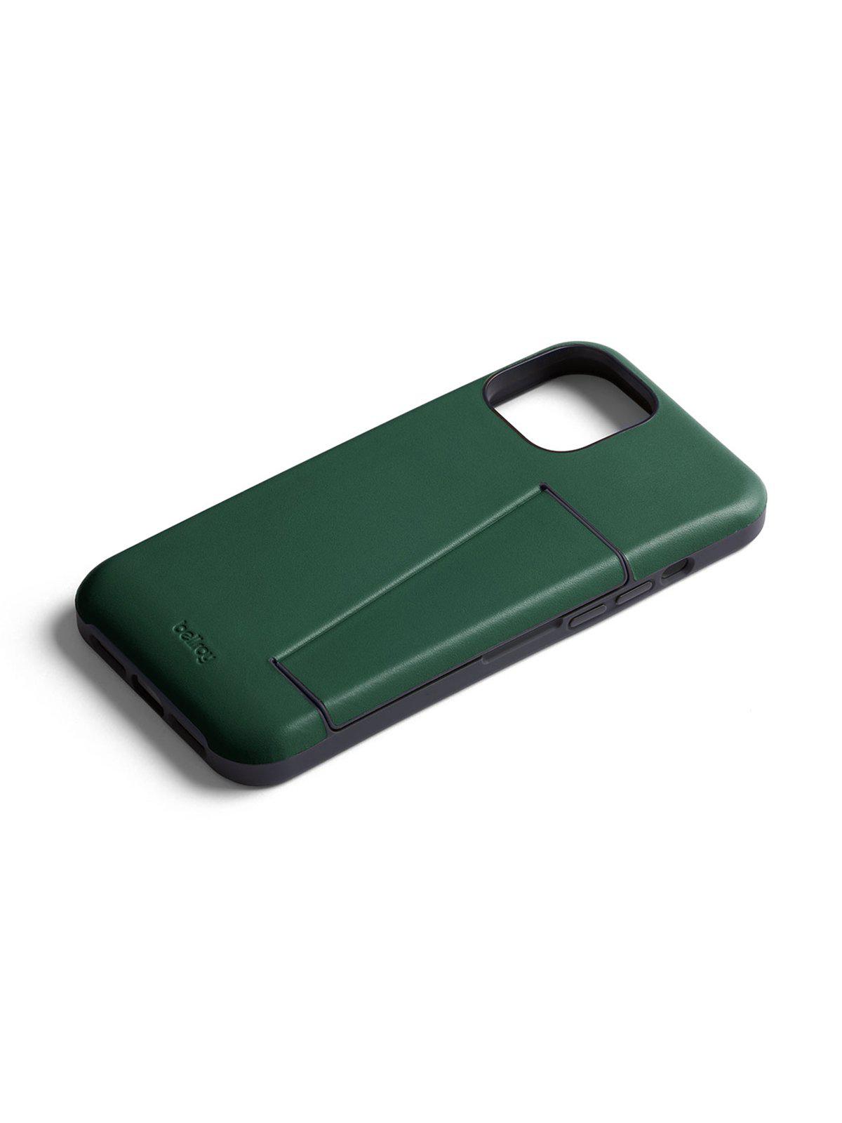 Bellroy Phone Case 3 Card iPhone 12 Pro Max Racing Green