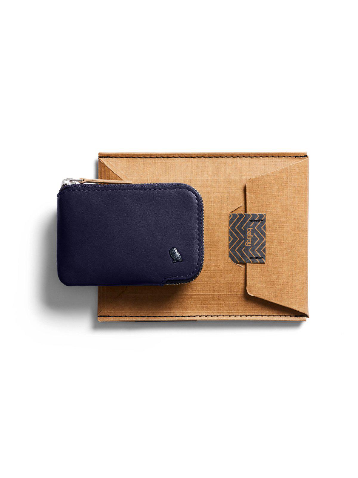 Bellroy Card Pocket Navy - MORE by Morello Indonesia