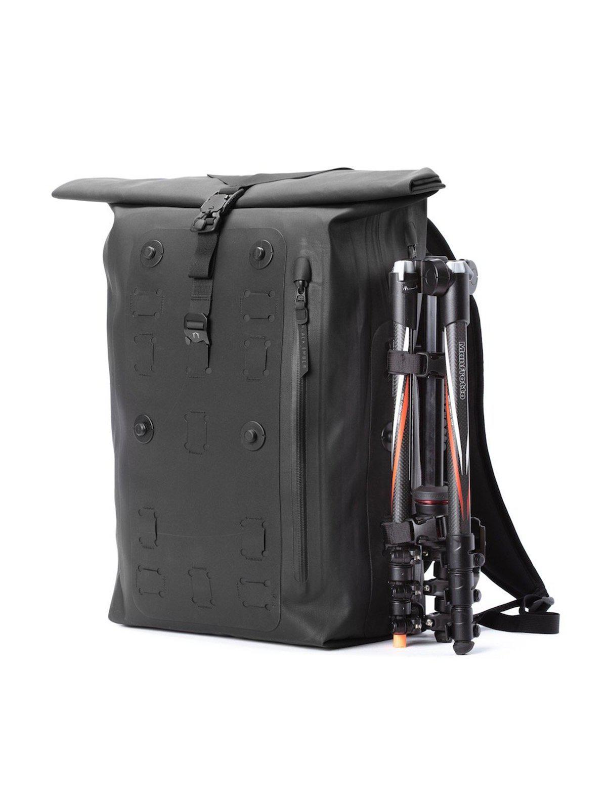 Black Ember Utility Straps (Set of Two)
