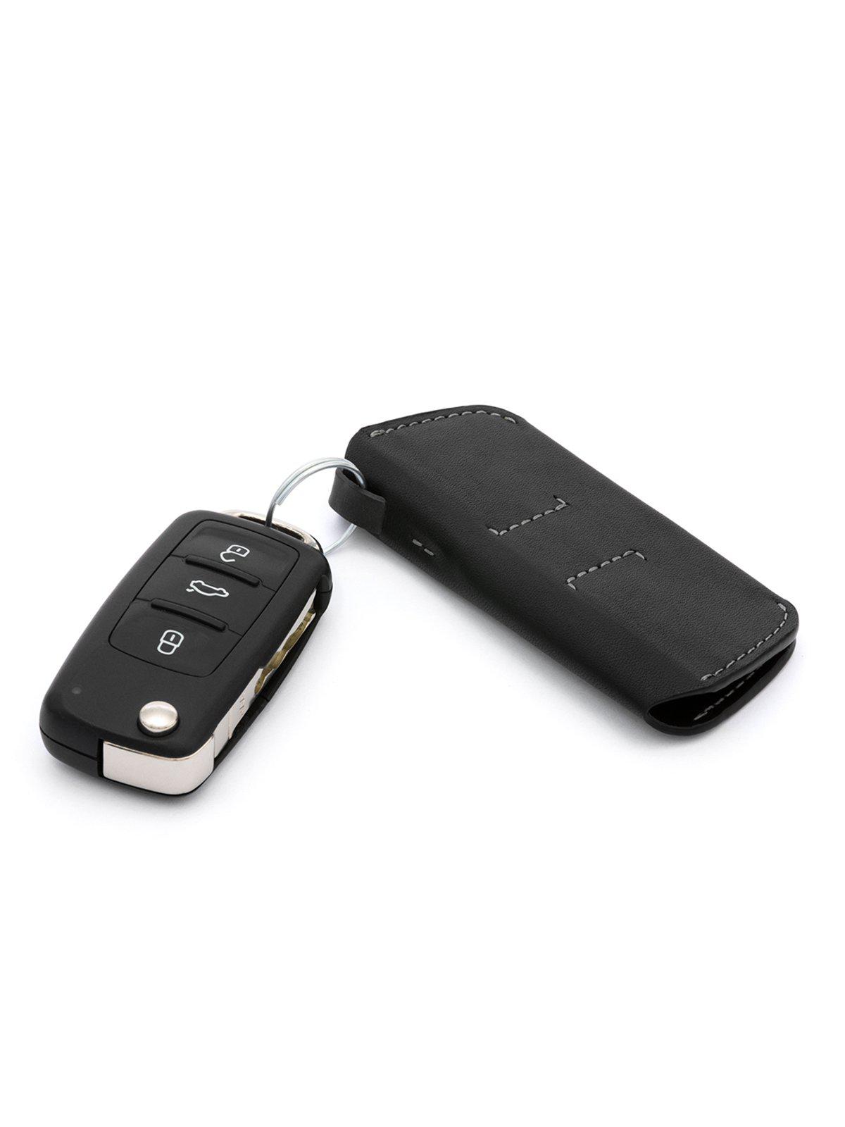Bellroy Key Cover Plus Black - MORE by Morello Indonesia