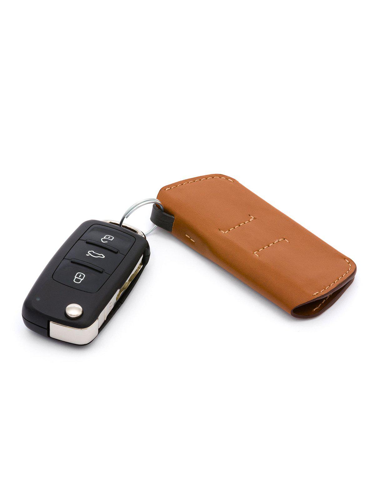 Bellroy Key Cover Plus Caramel - MORE by Morello Indonesia