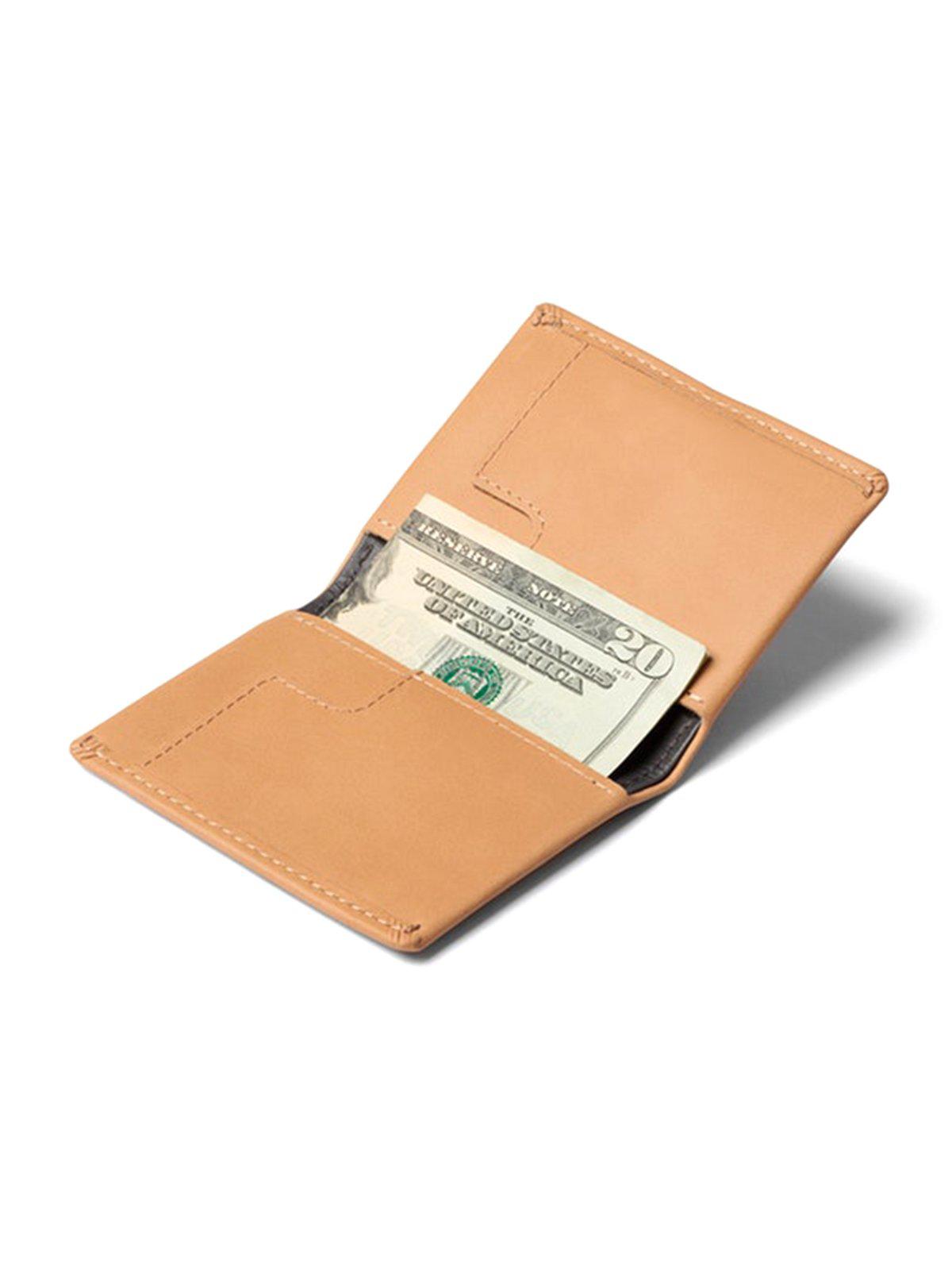 bellroy slim sleeve vs card sleeve Bellroy Slim Sleeve Wallet Tan
