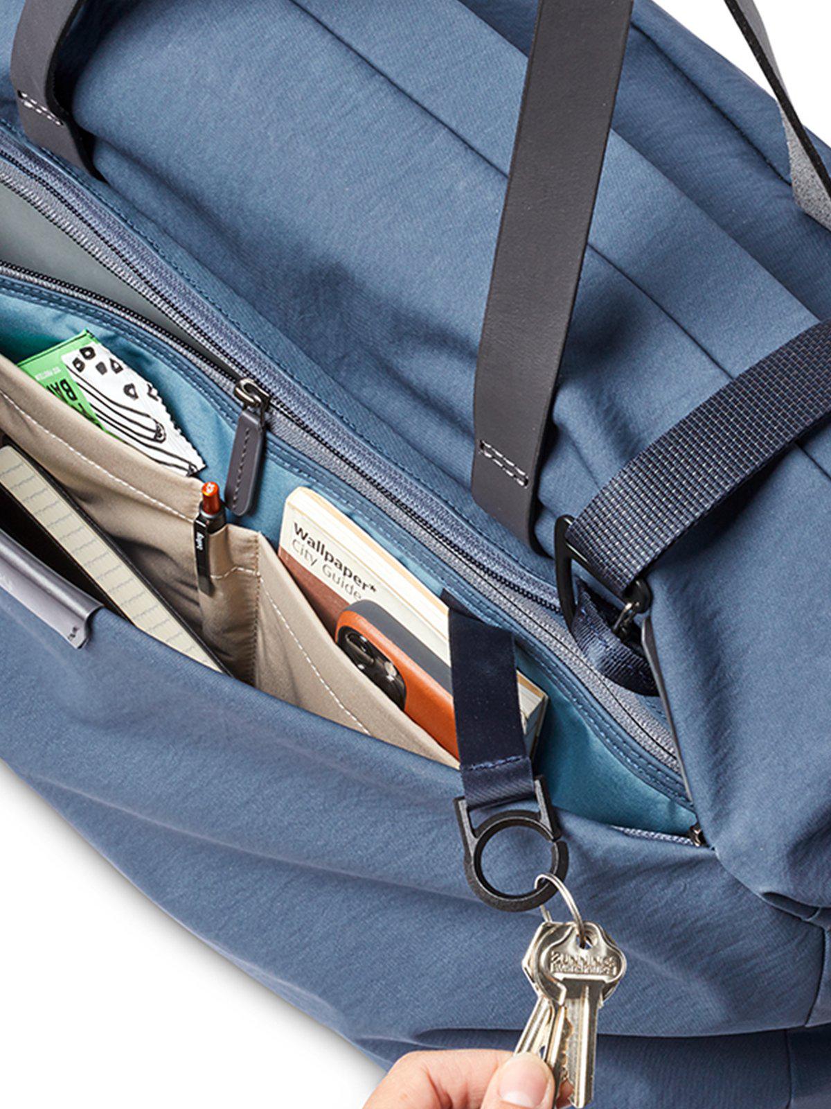 Bellroy Weekender Marine Blue 30L - MORE by Morello Indonesia