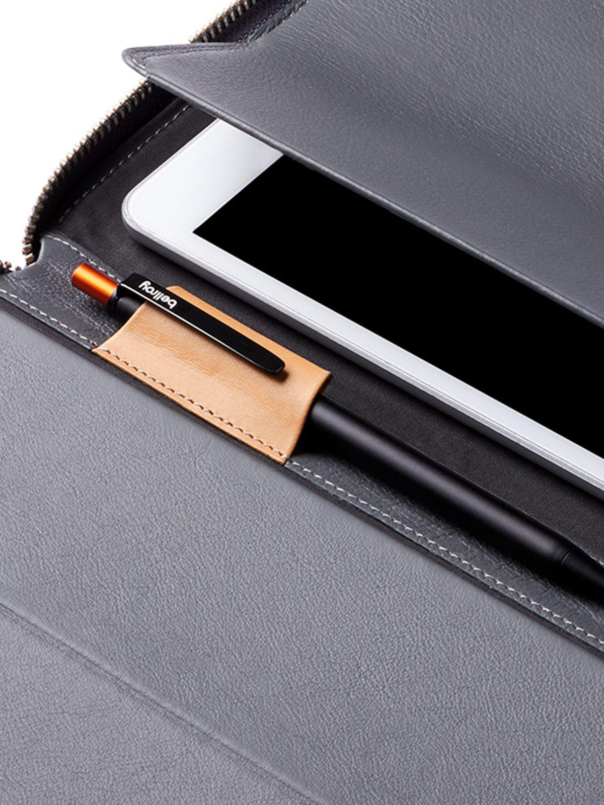 Bellroy Work Folio A5 Graphite - MORE by Morello Indonesia