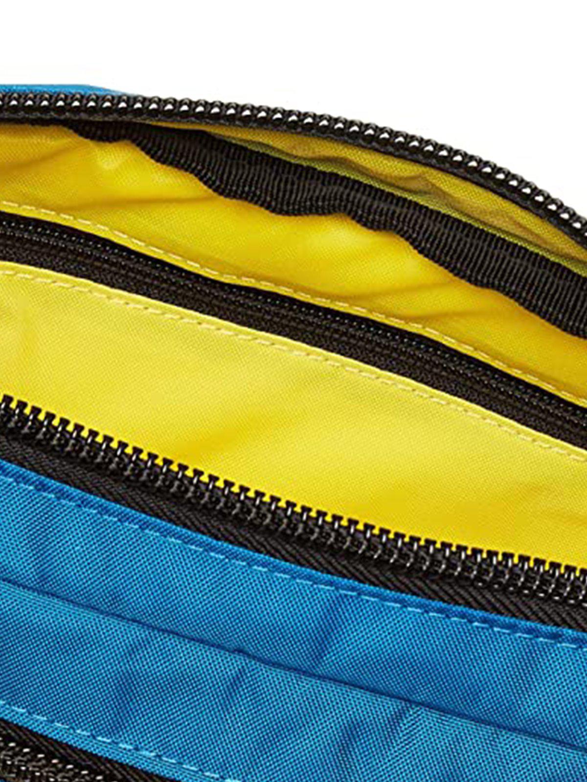 Topo Designs Block Bag Blue