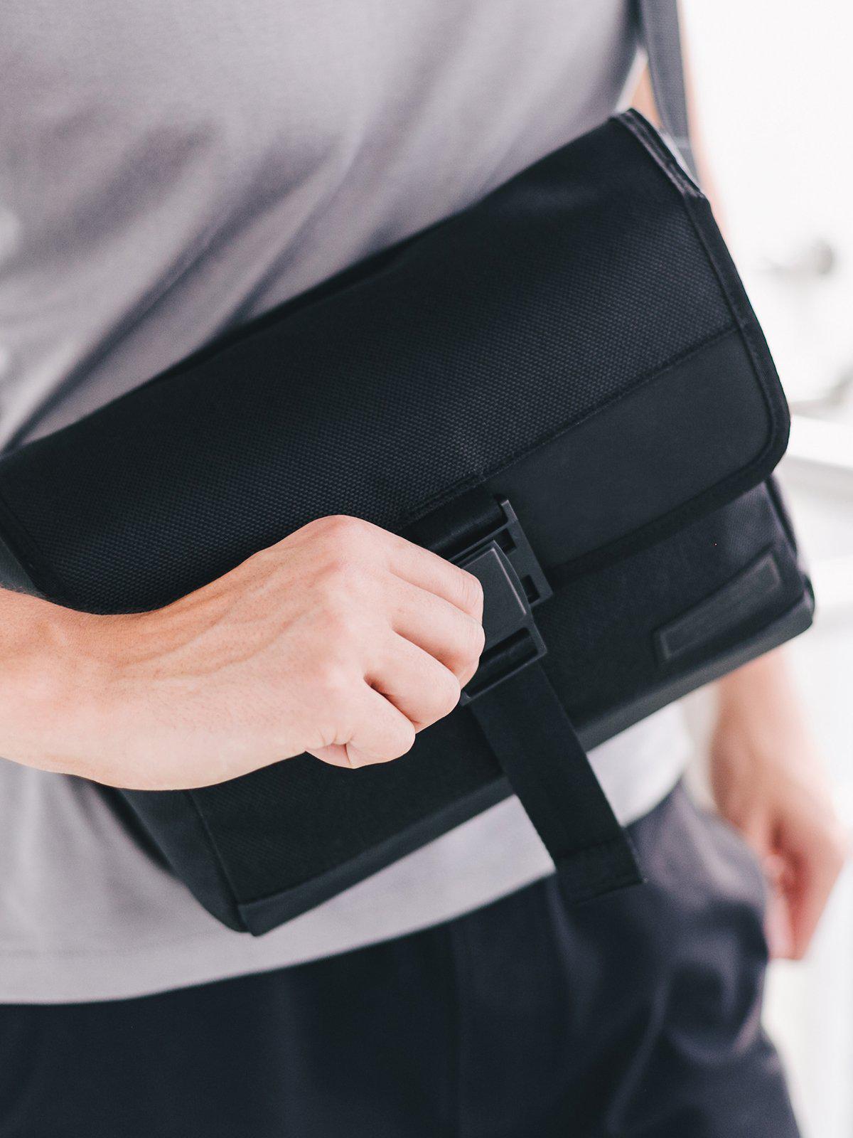 Modern Dayfarer DAYFARER Sling Black - MORE by Morello Indonesia
