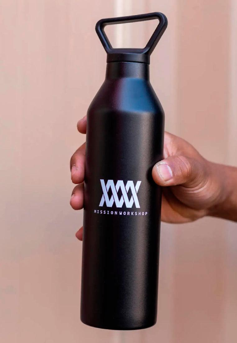 Mission Workshop x Miir Vacuum Insulated Bottle 23oz