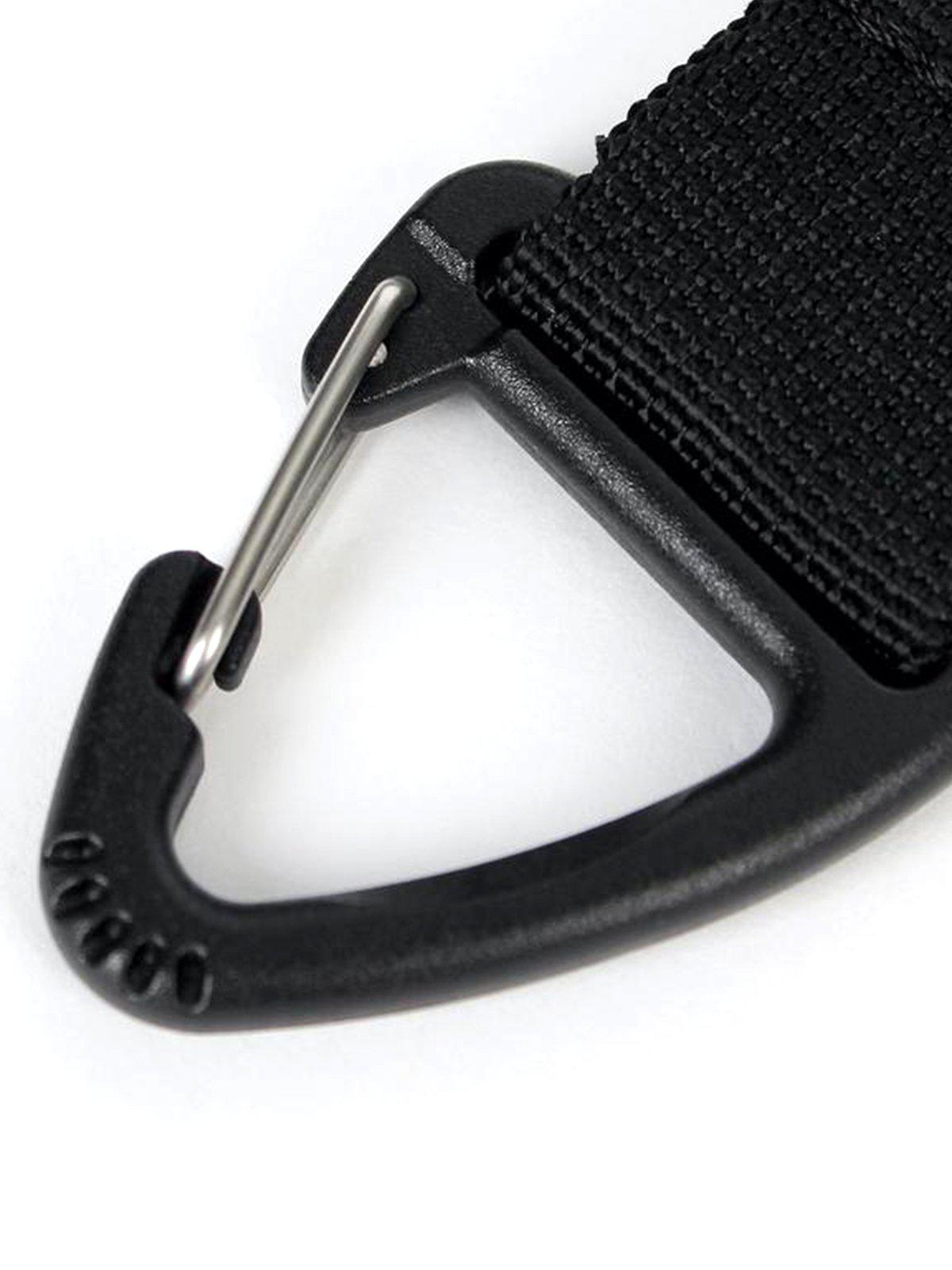 Code Of Bell ANNEX CARRIER 3 Way Traveller Wallet Pitch Black - MORE by Morello Indonesia