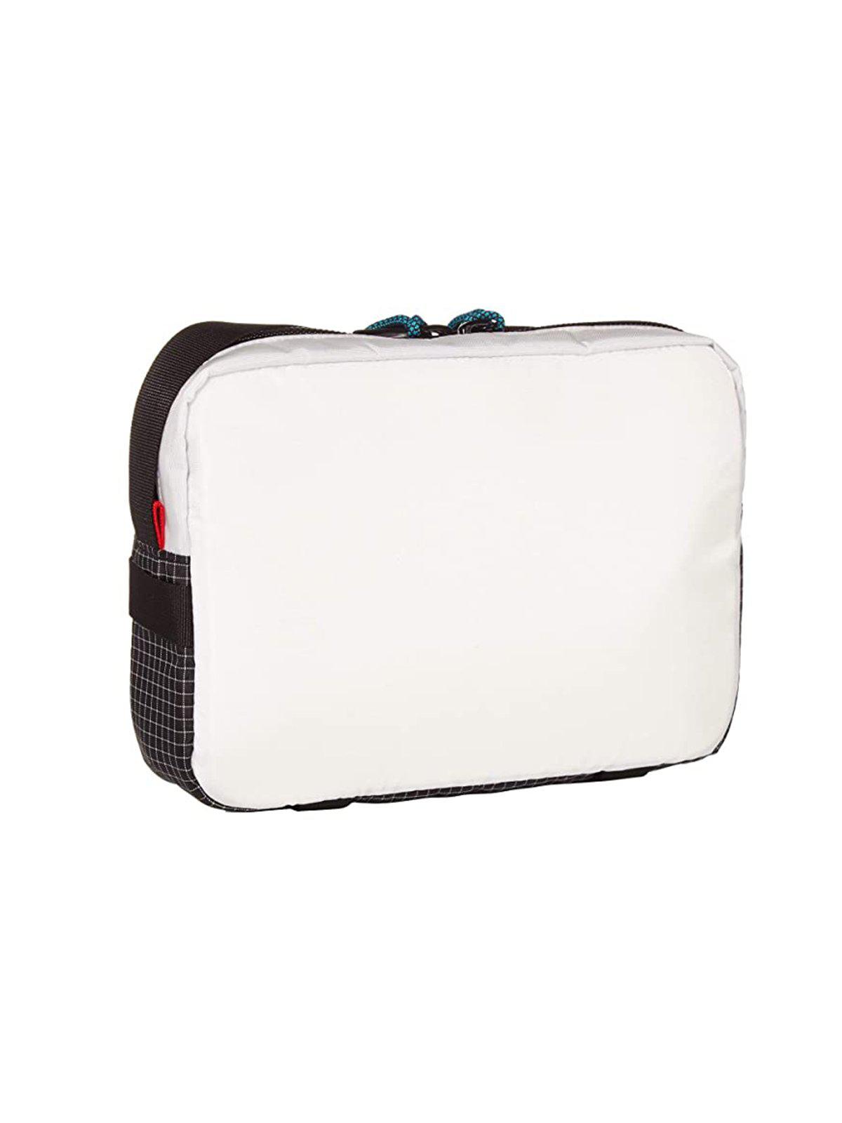 Topo Designs Block Bag White