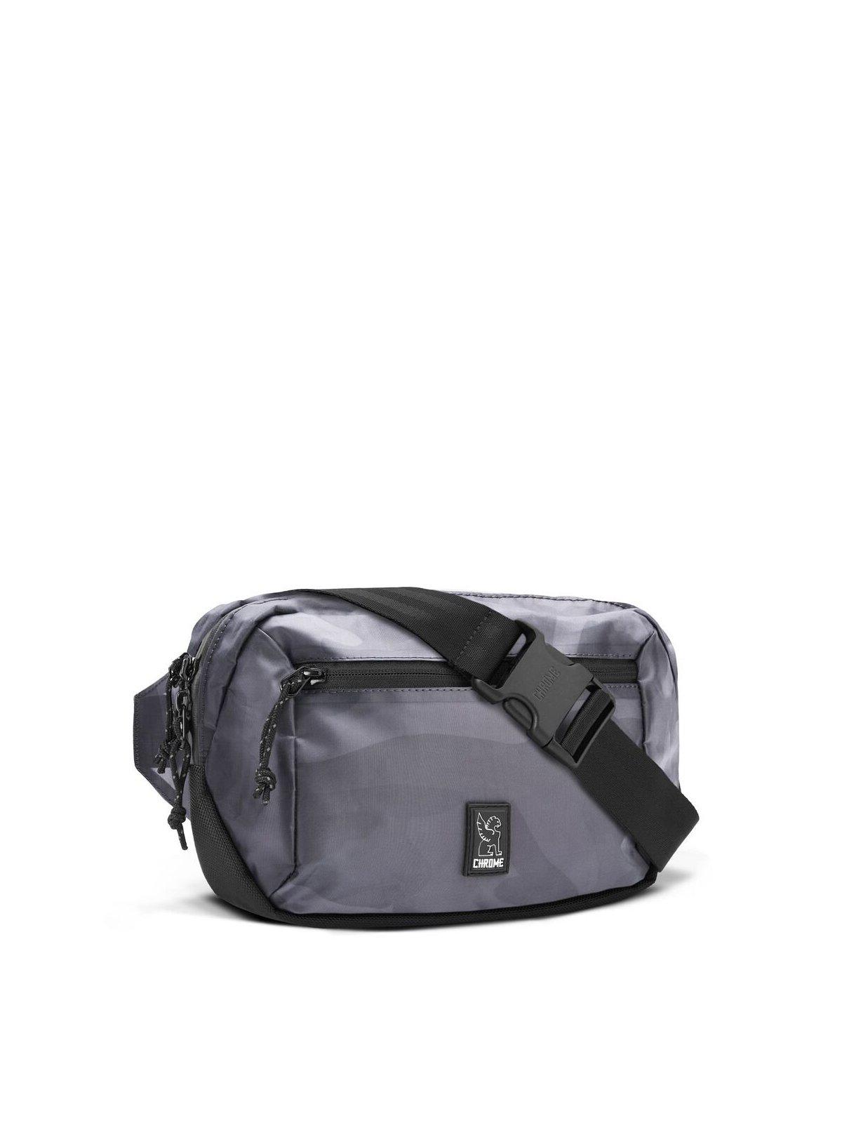 Chrome Industries Ziptop Waistpack Clear Camo