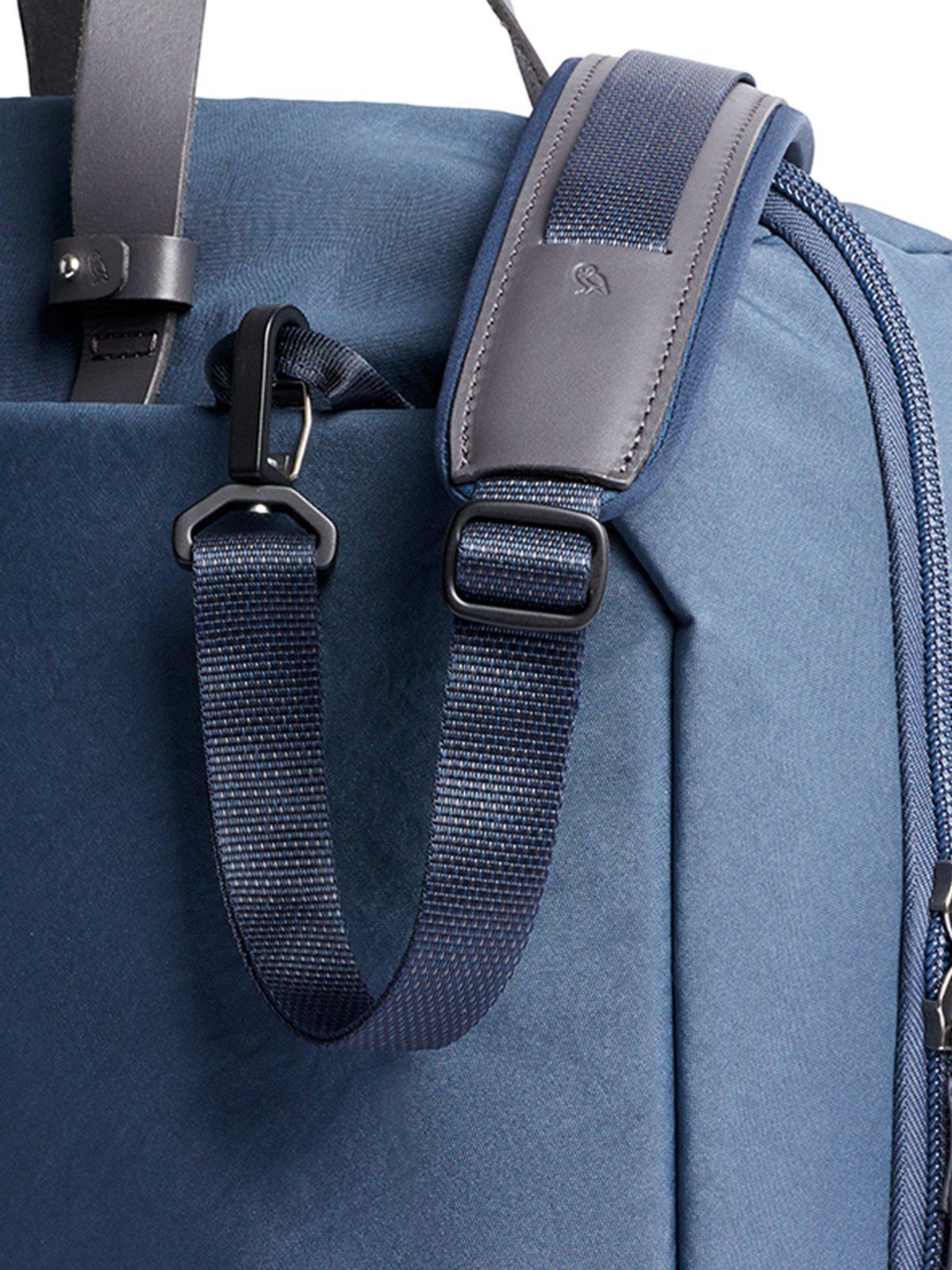 Bellroy Flight Bag Marine Blue - MORE by Morello Indonesia