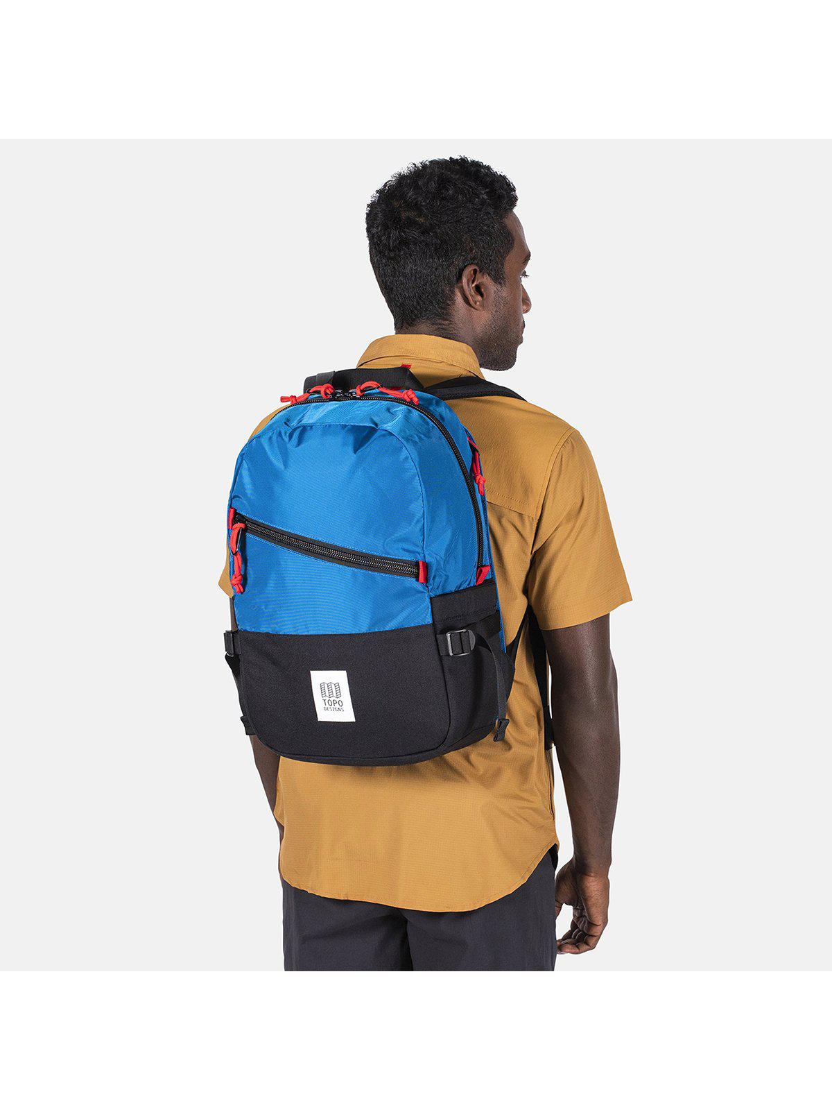 Topo Designs Standard Pack Olive