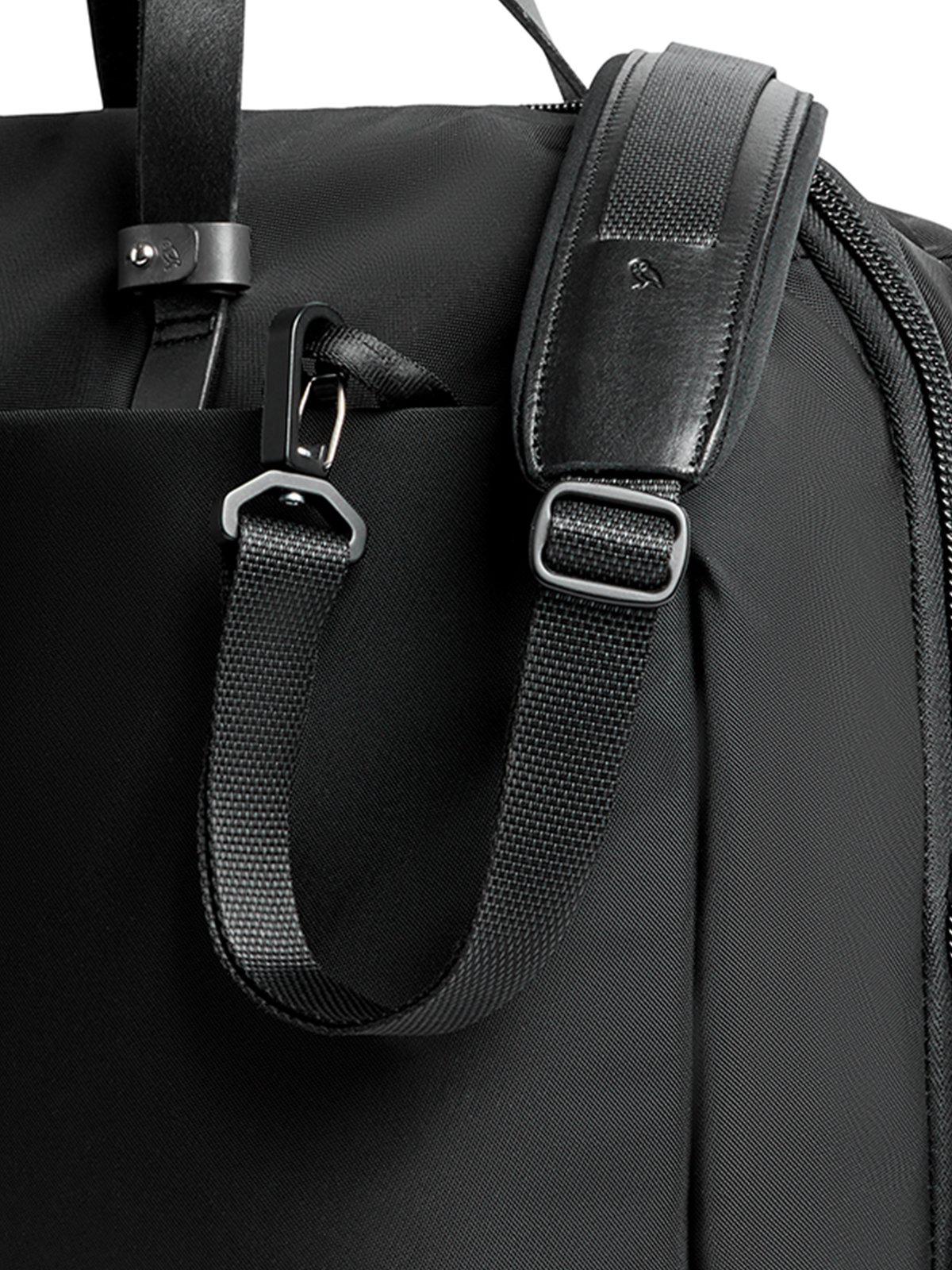 Bellroy Flight Bag Black - MORE by Morello Indonesia