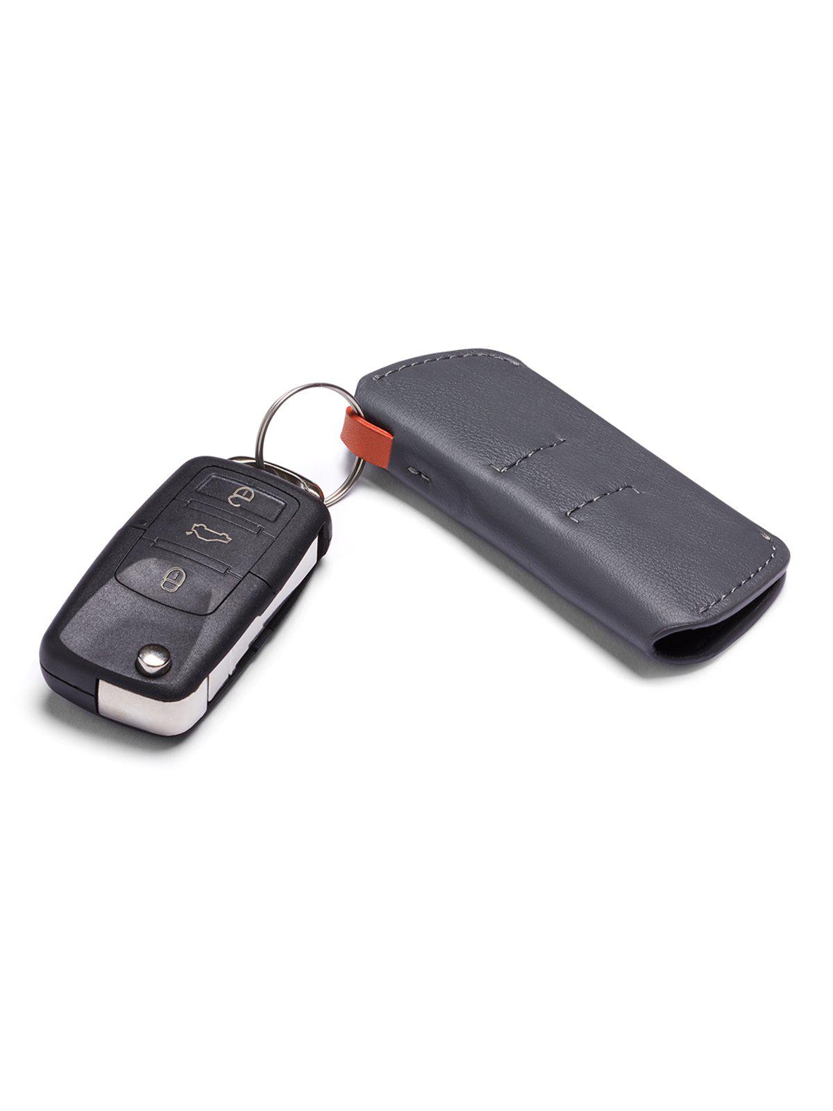 Bellroy Key Cover Plus Graphite - MORE by Morello Indonesia