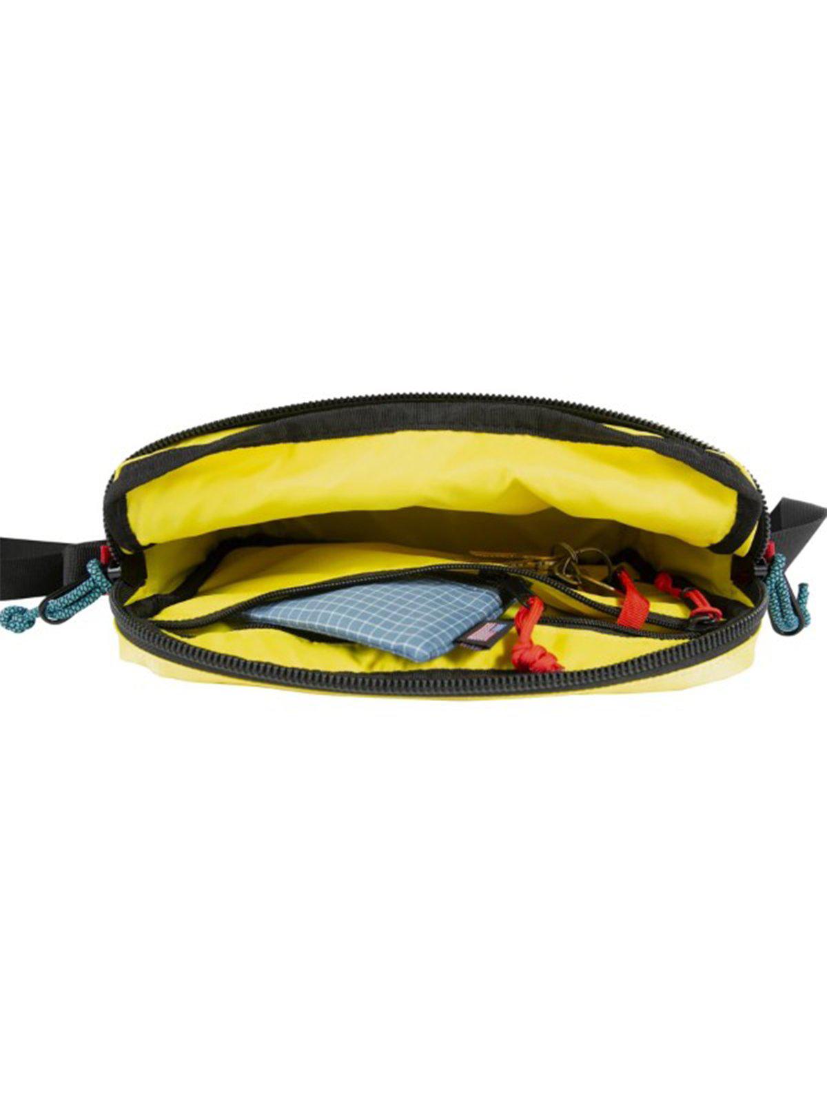 Topo Designs Block Bag Yellow