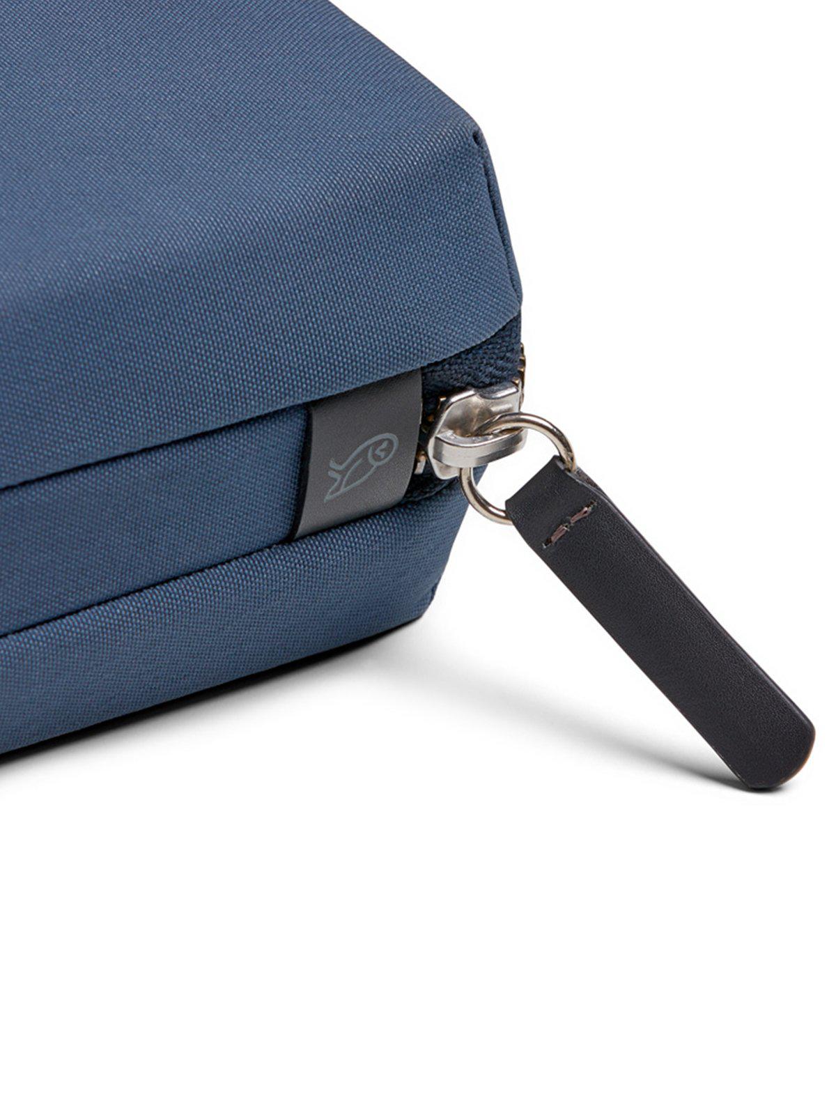 Bellroy Tech Kit Marine Blue Recycled - MORE by Morello Indonesia