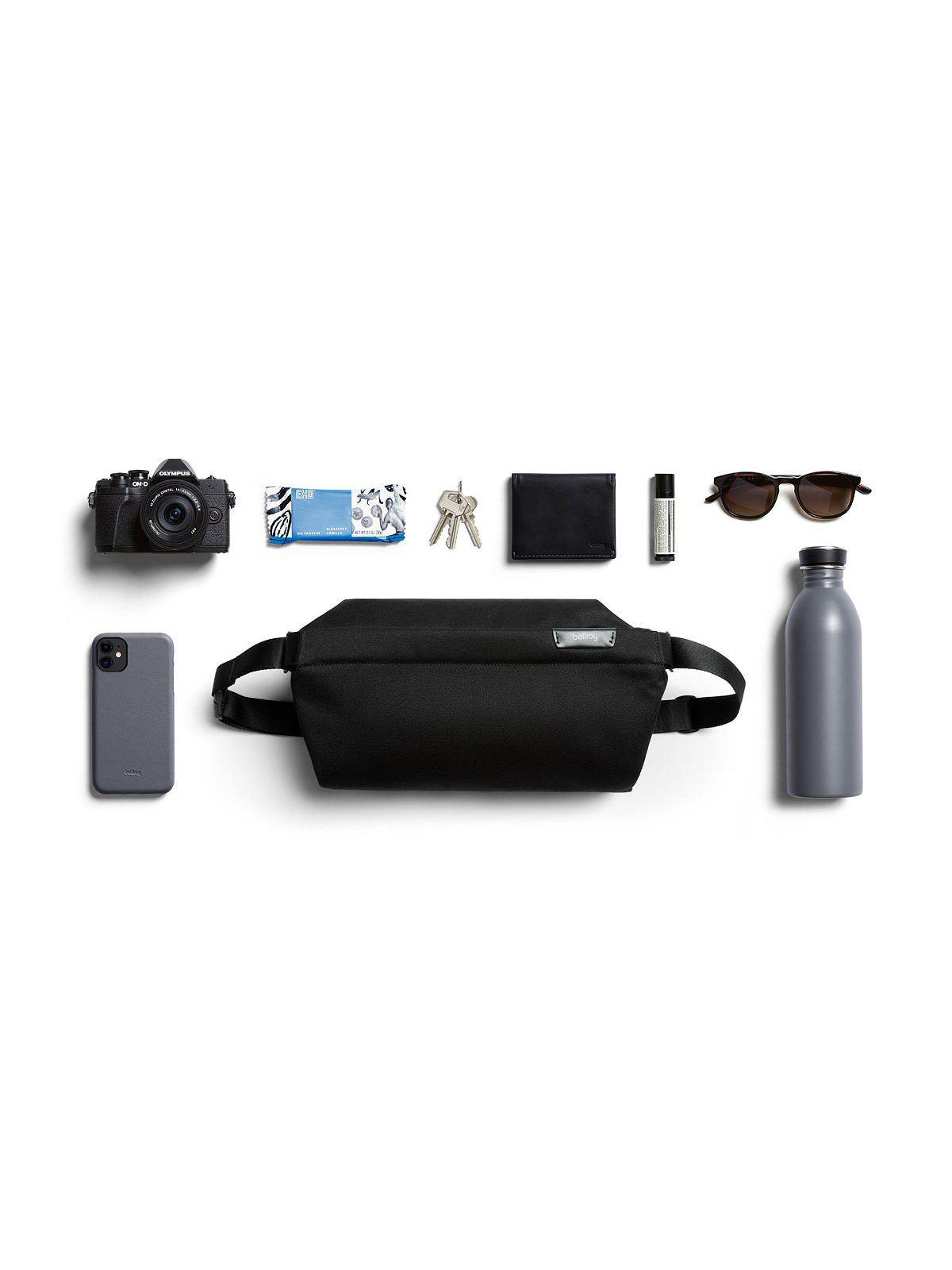 Bellroy Sling Bag Melbourne Black