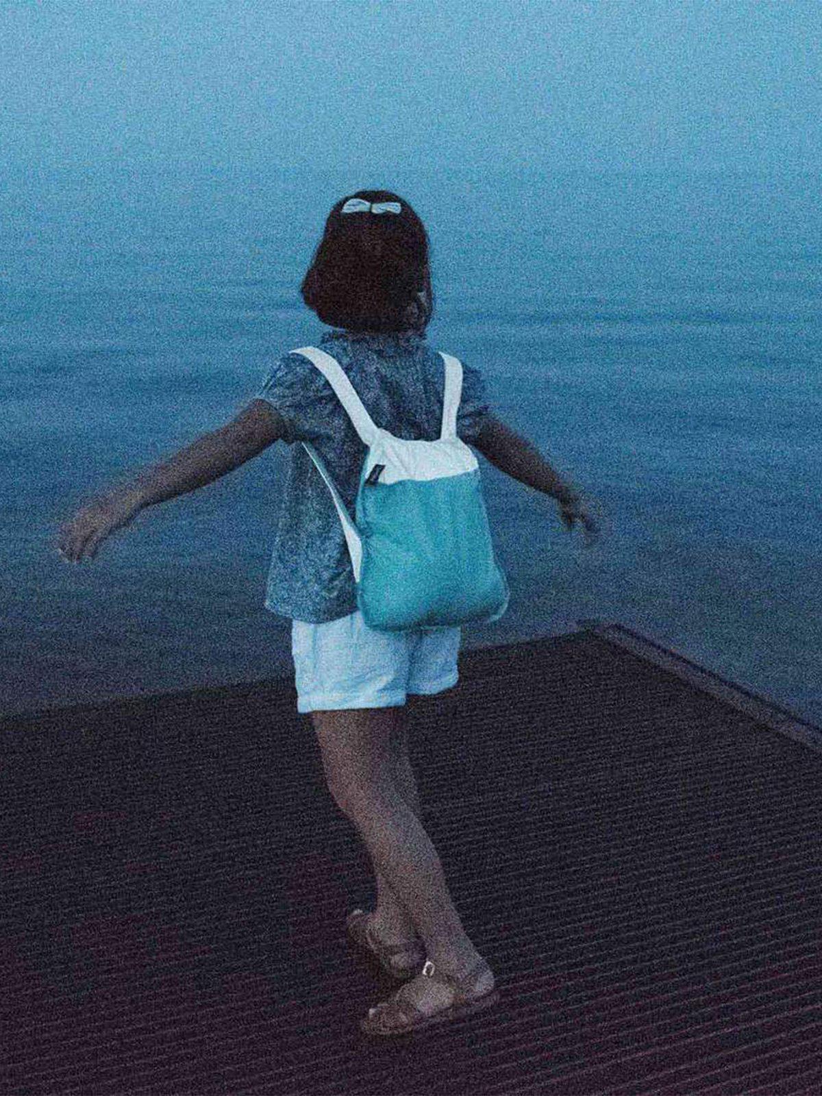 Notabag Reflective Mini Mint - MORE by Morello Indonesia