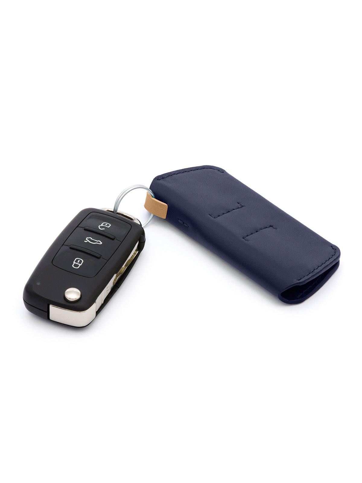 Bellroy Key Cover Plus Navy - MORE by Morello Indonesia