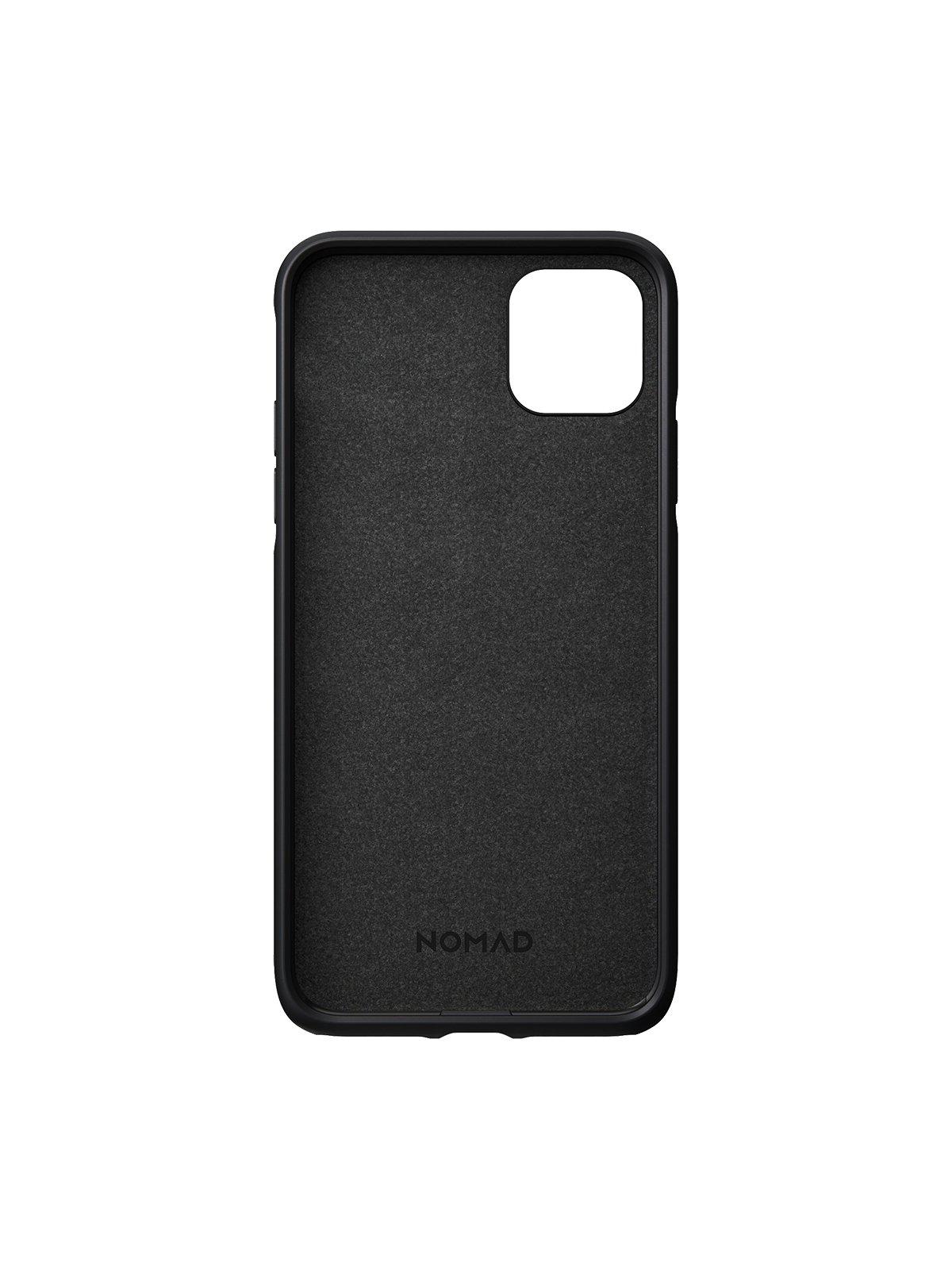 Nomad Active Rugged Case Mocha Brown Waterproof Leather iPhone 11 Pro Max / 11 Pro / 11 - MORE by Morello Indonesia