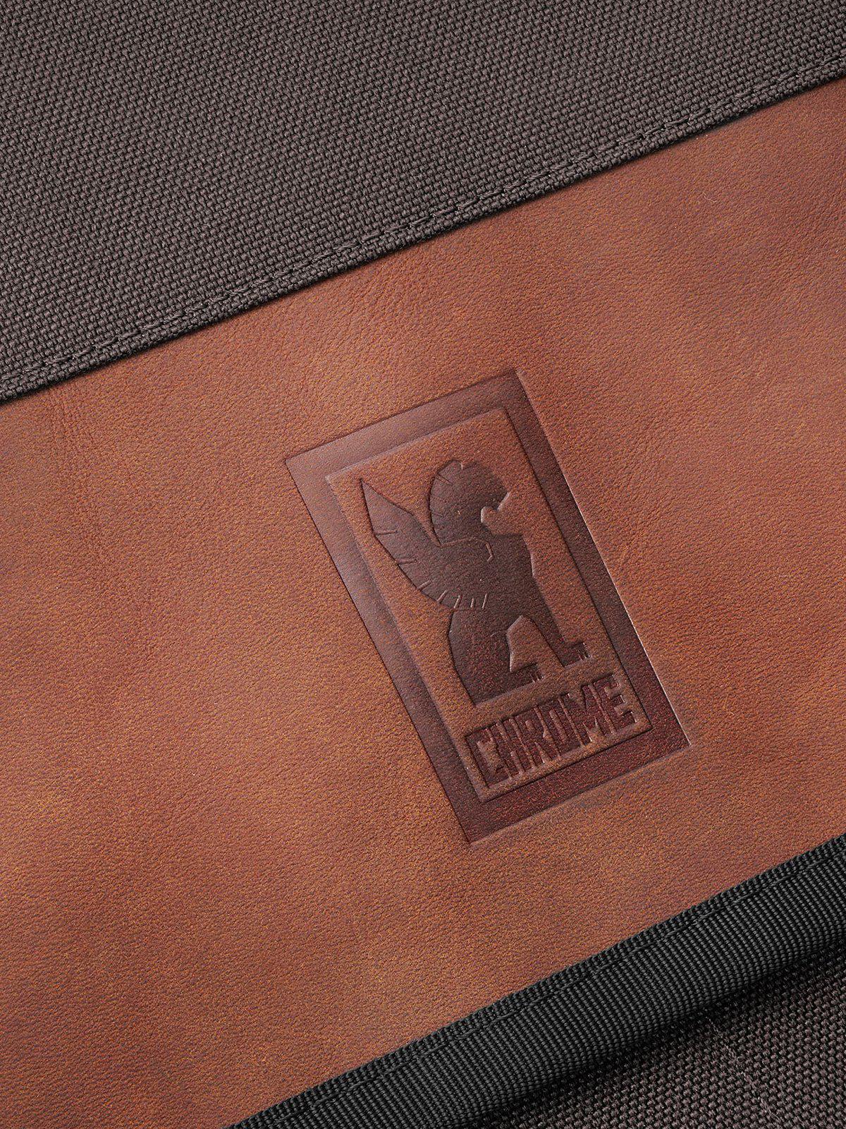 Chrome Industries Citizen Messenger Bag Black Brown