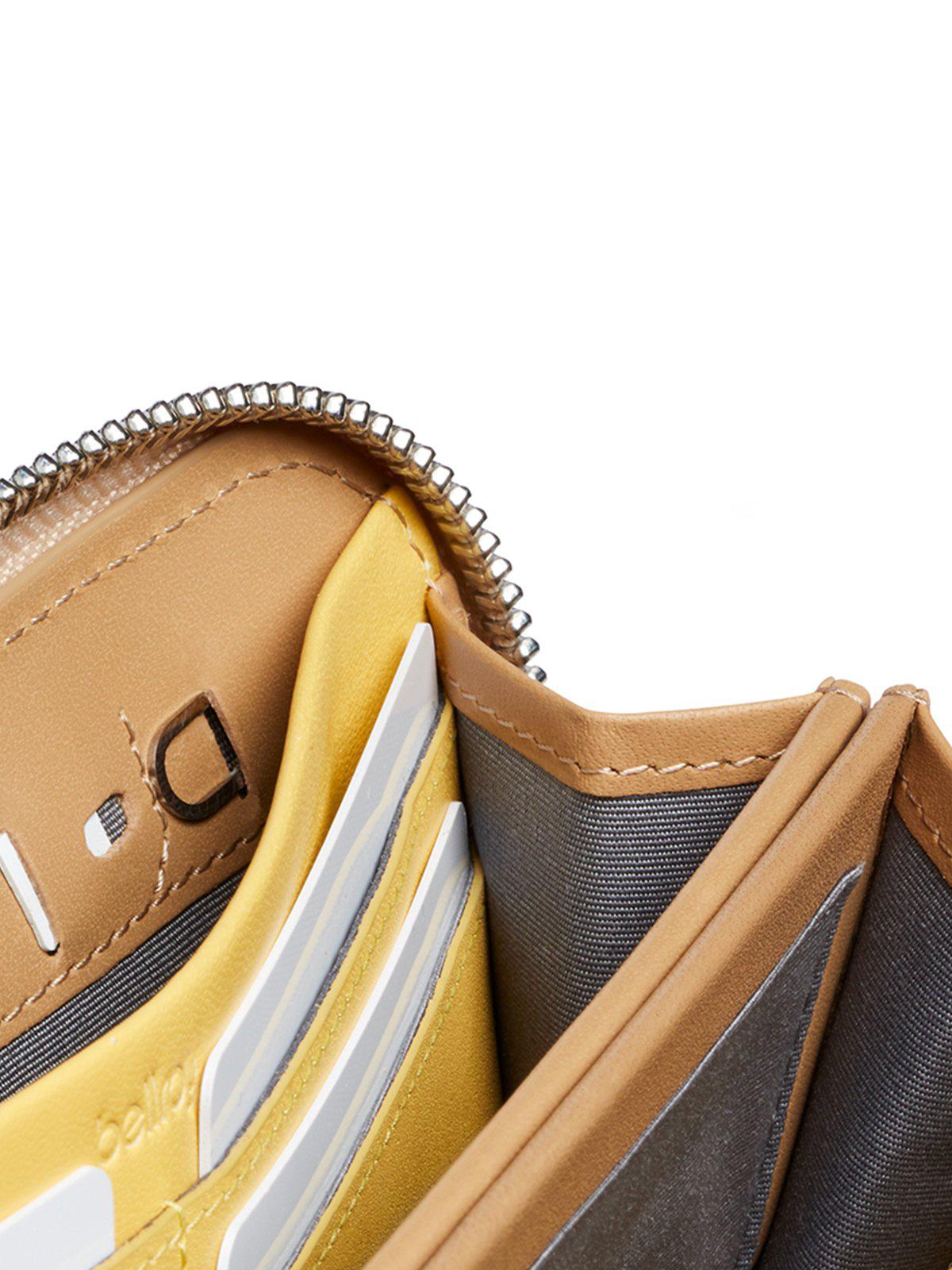Bellroy Folio Wallet Tan RFID - MORE by Morello Indonesia