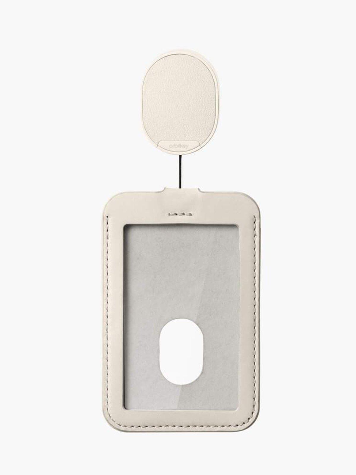 Orbitkey ID Card Holder Stone