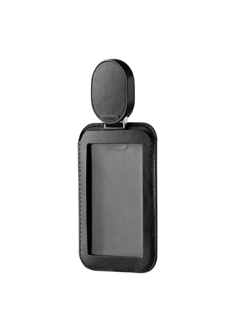 Orbitkey ID Card Holder Pro Black - MORE by Morello Indonesia
