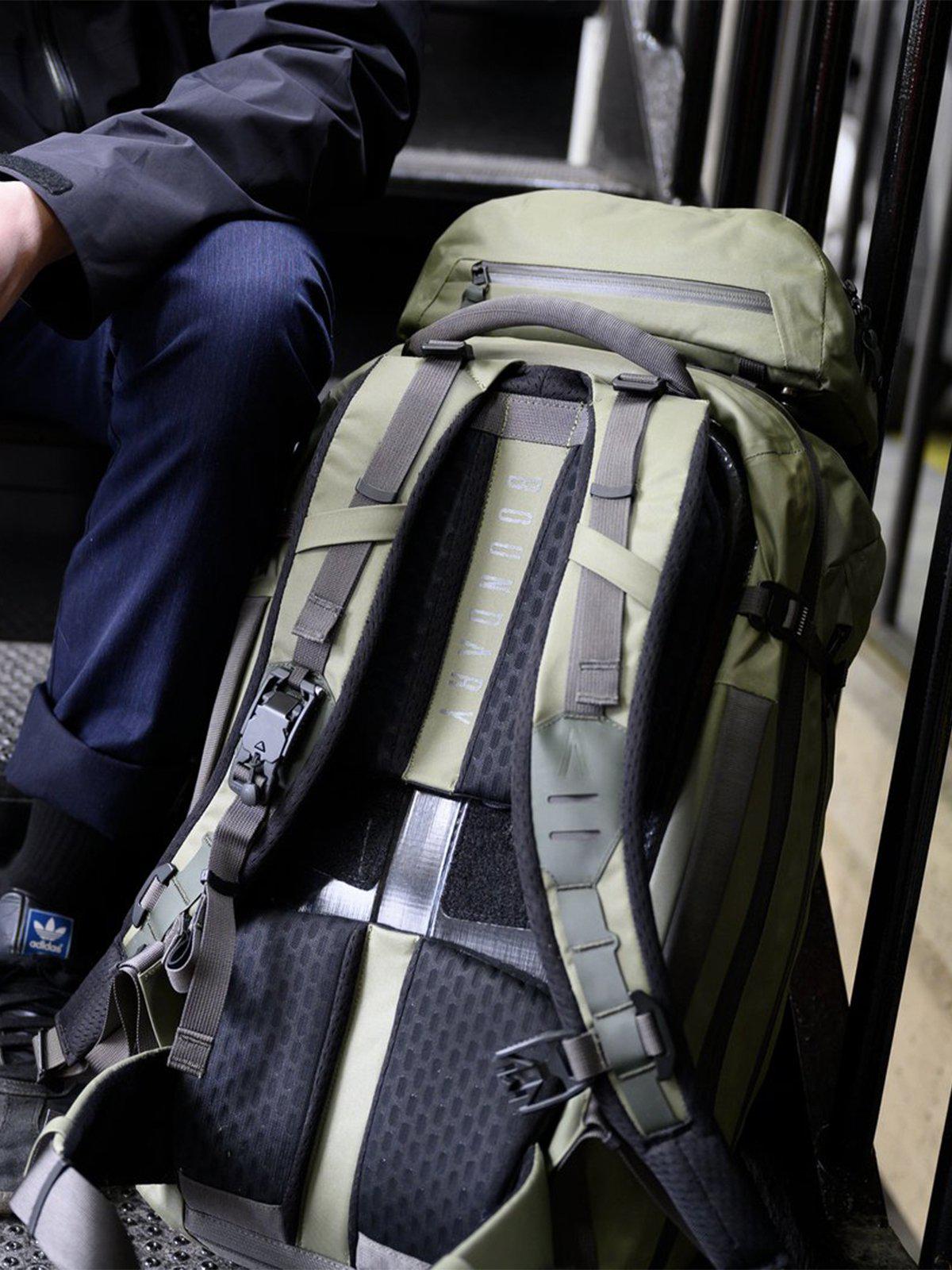Boundary Supply Arris Pack Onyx